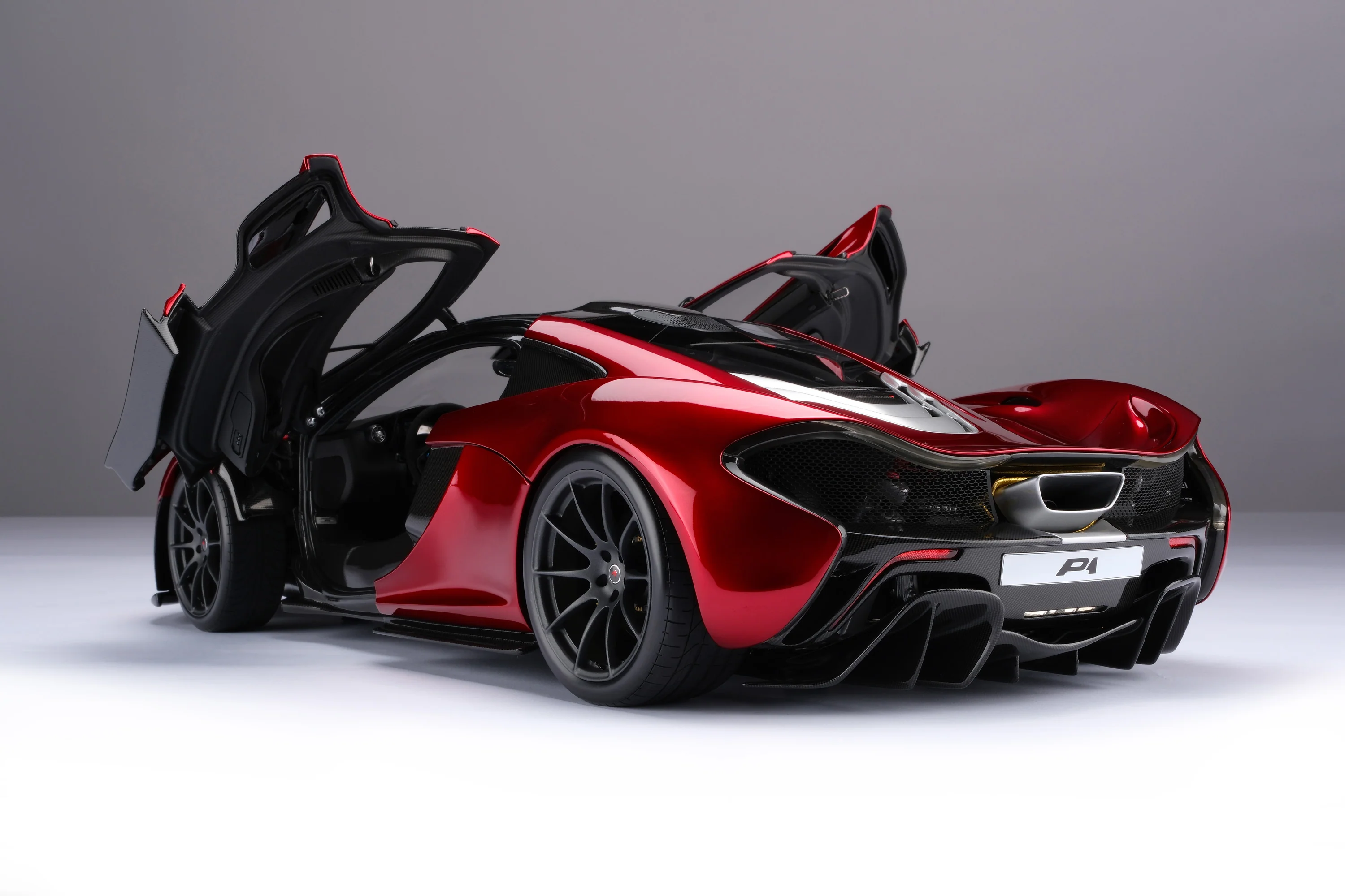 McLaren P1 (2012) - Image 49