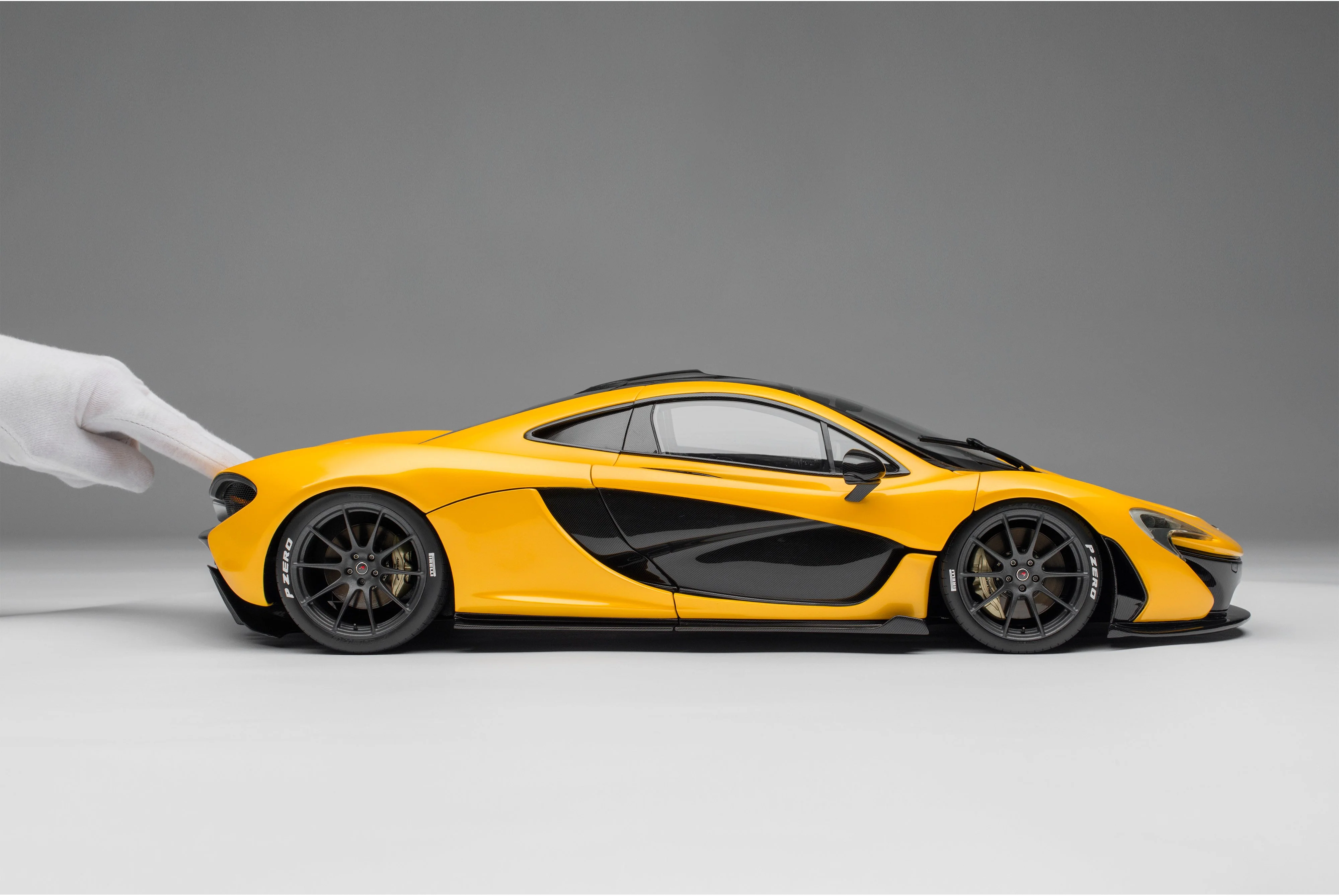 McLaren P1 (2012) - Image 5