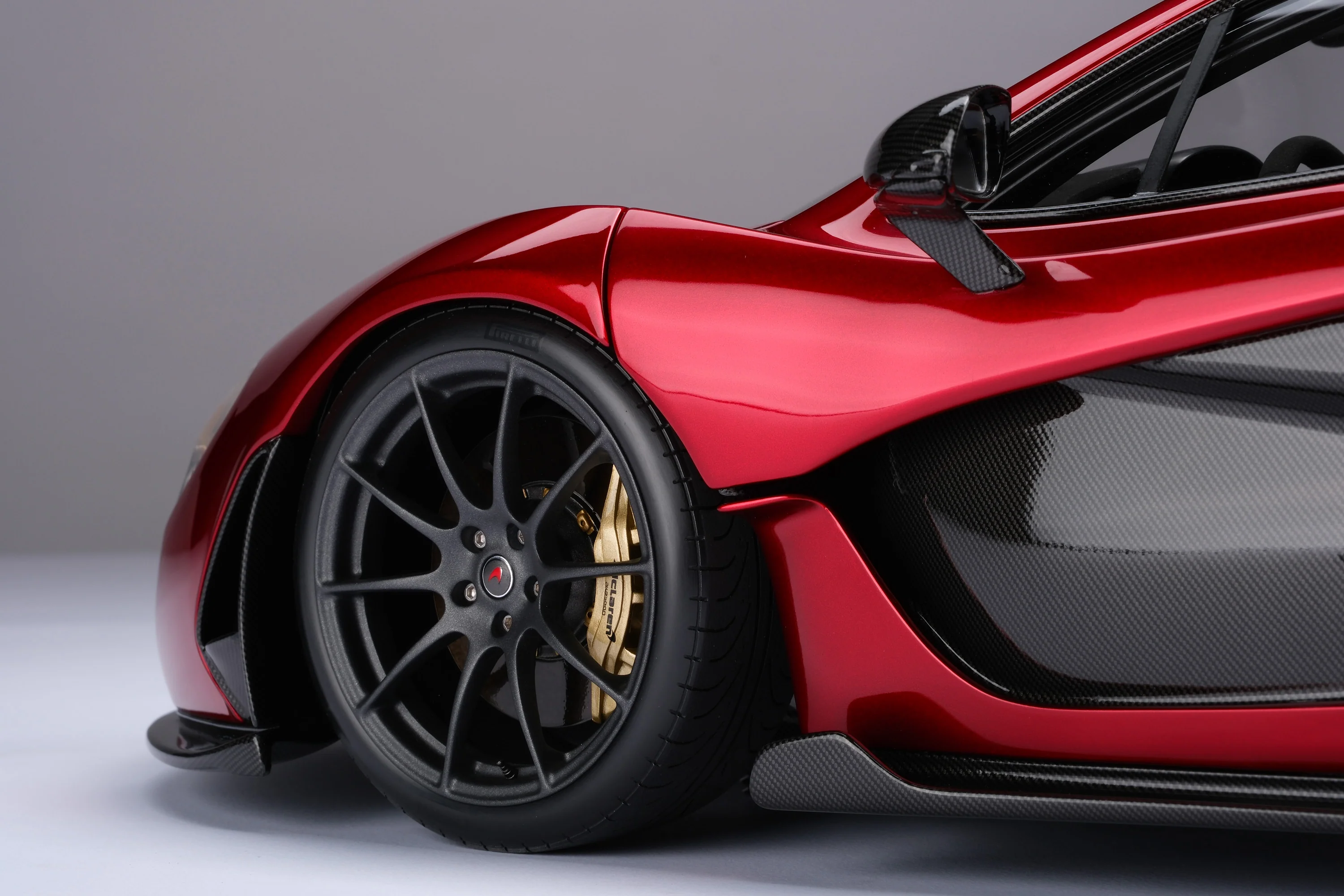 McLaren P1 (2012) - Image 53