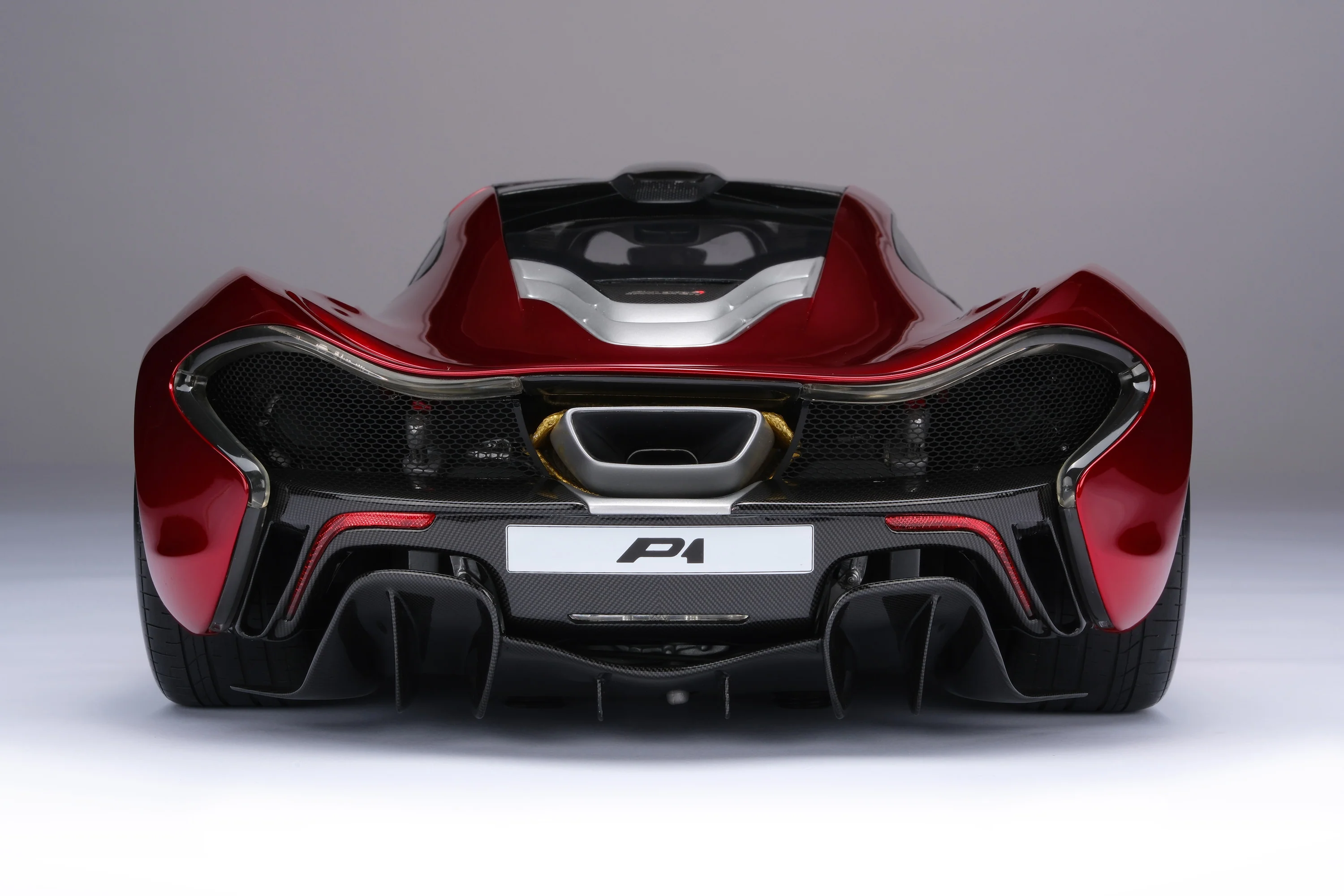 McLaren P1 (2012) - Image 56