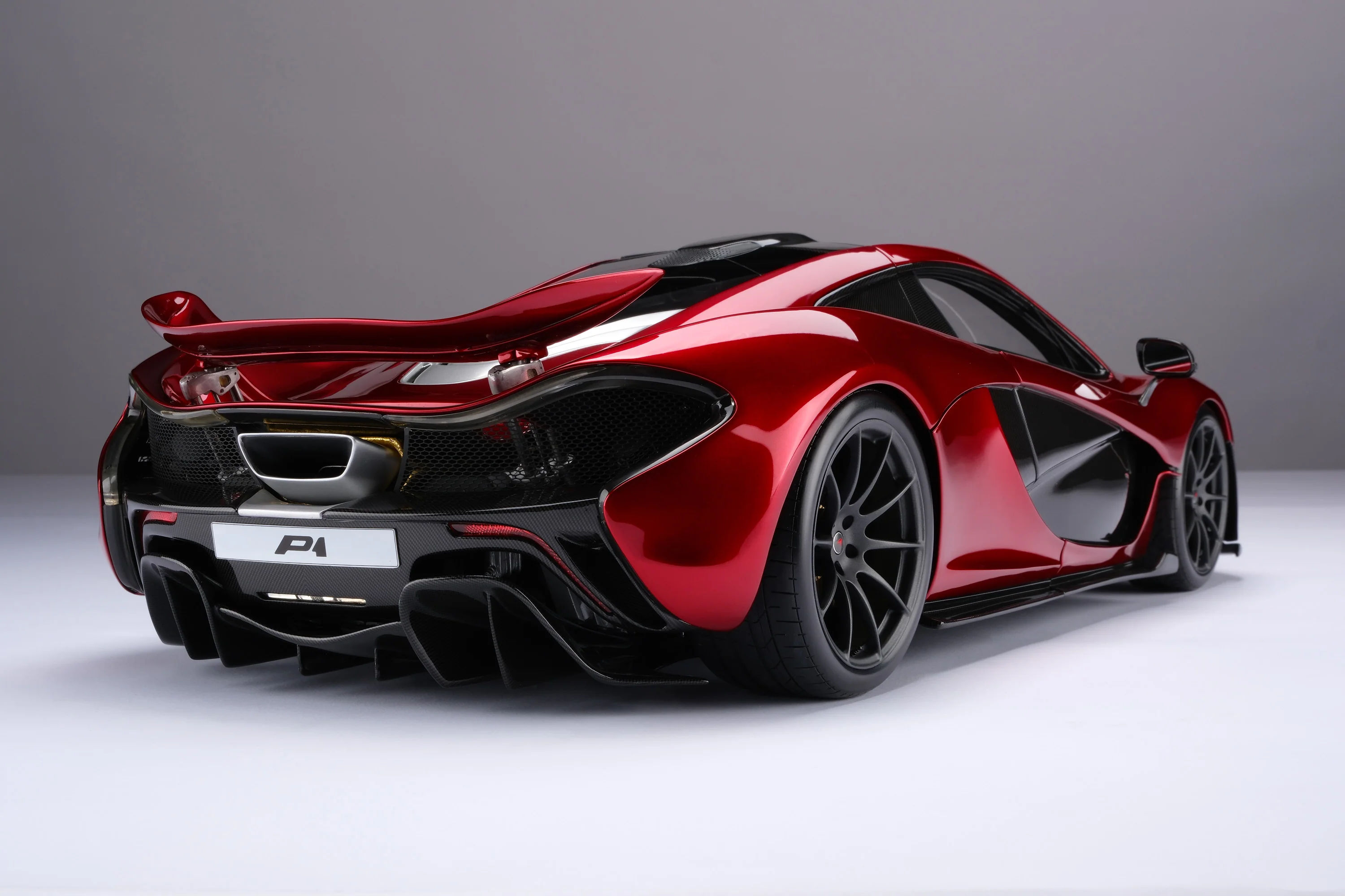 McLaren P1 (2012) - Image 58