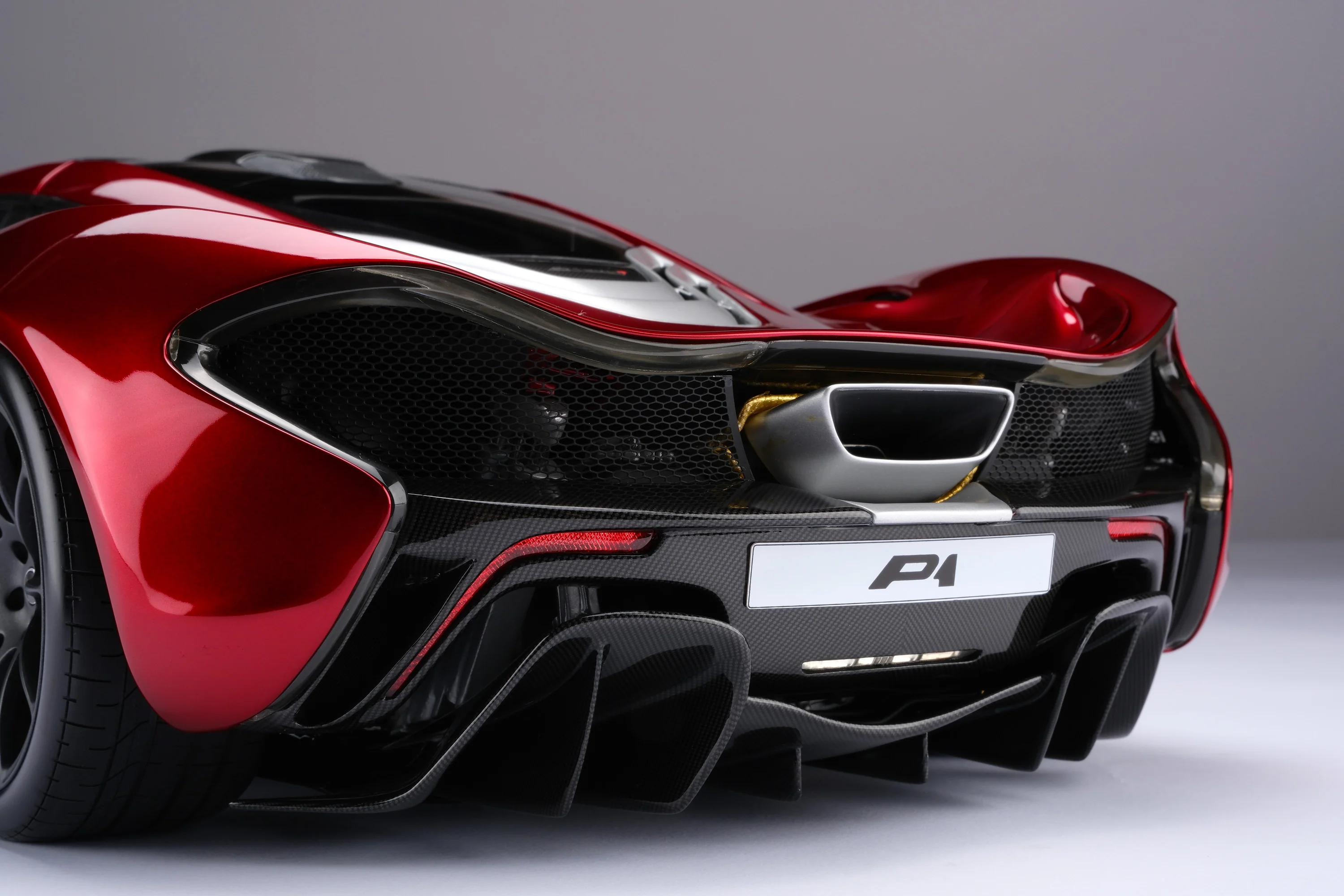McLaren P1 (2012) - Image 59