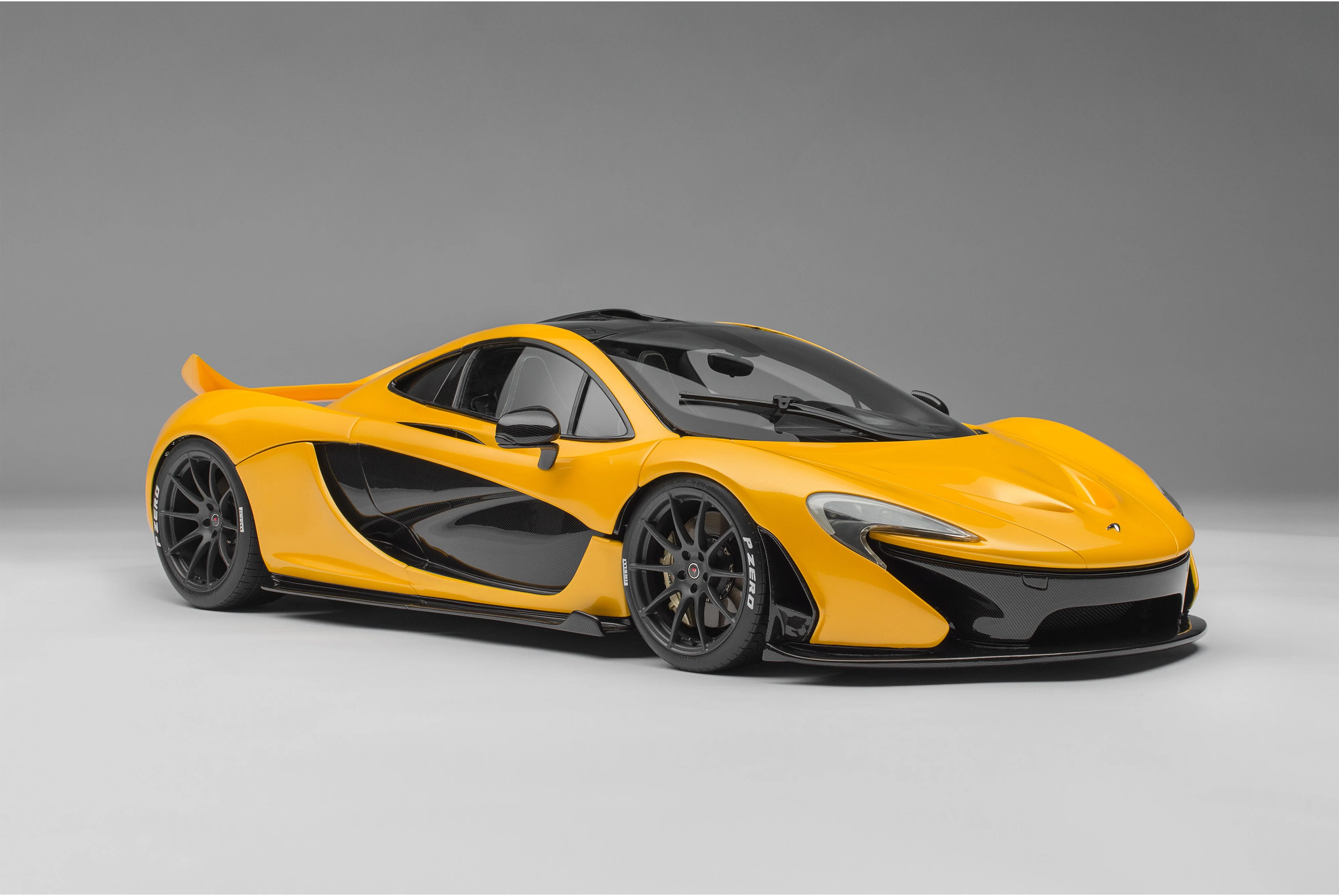 McLaren P1 (2012) - Image 6