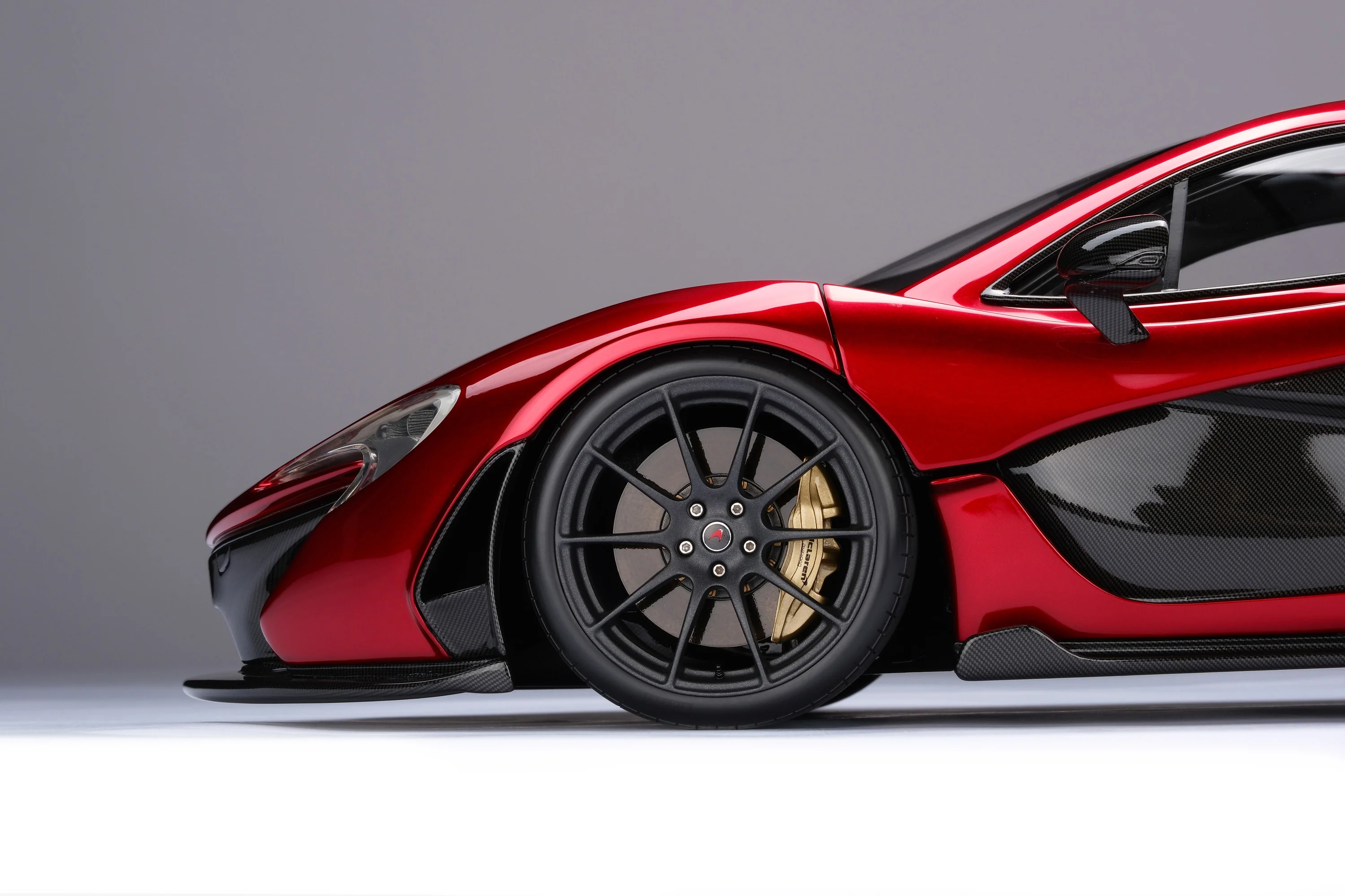 McLaren P1 (2012) - Image 60