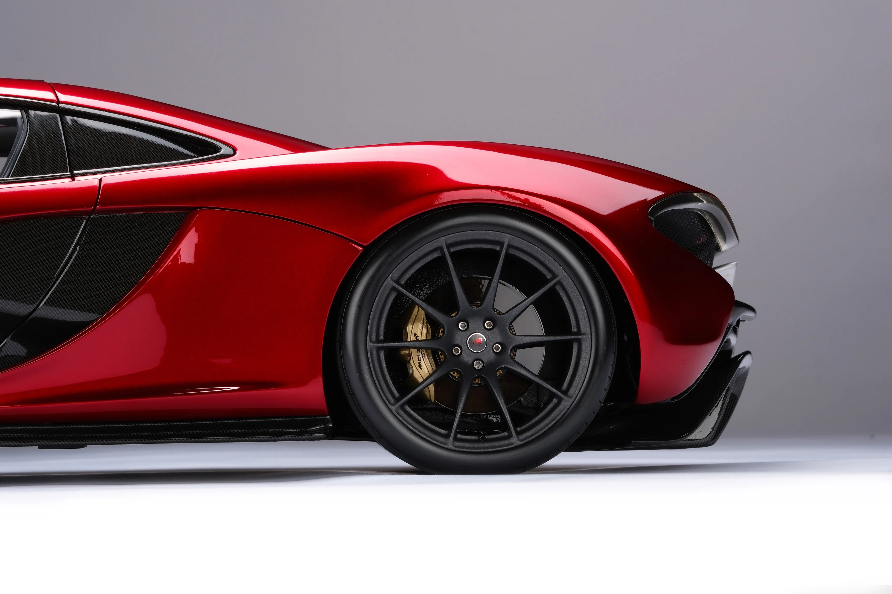 McLaren P1 (2012) - Image 61