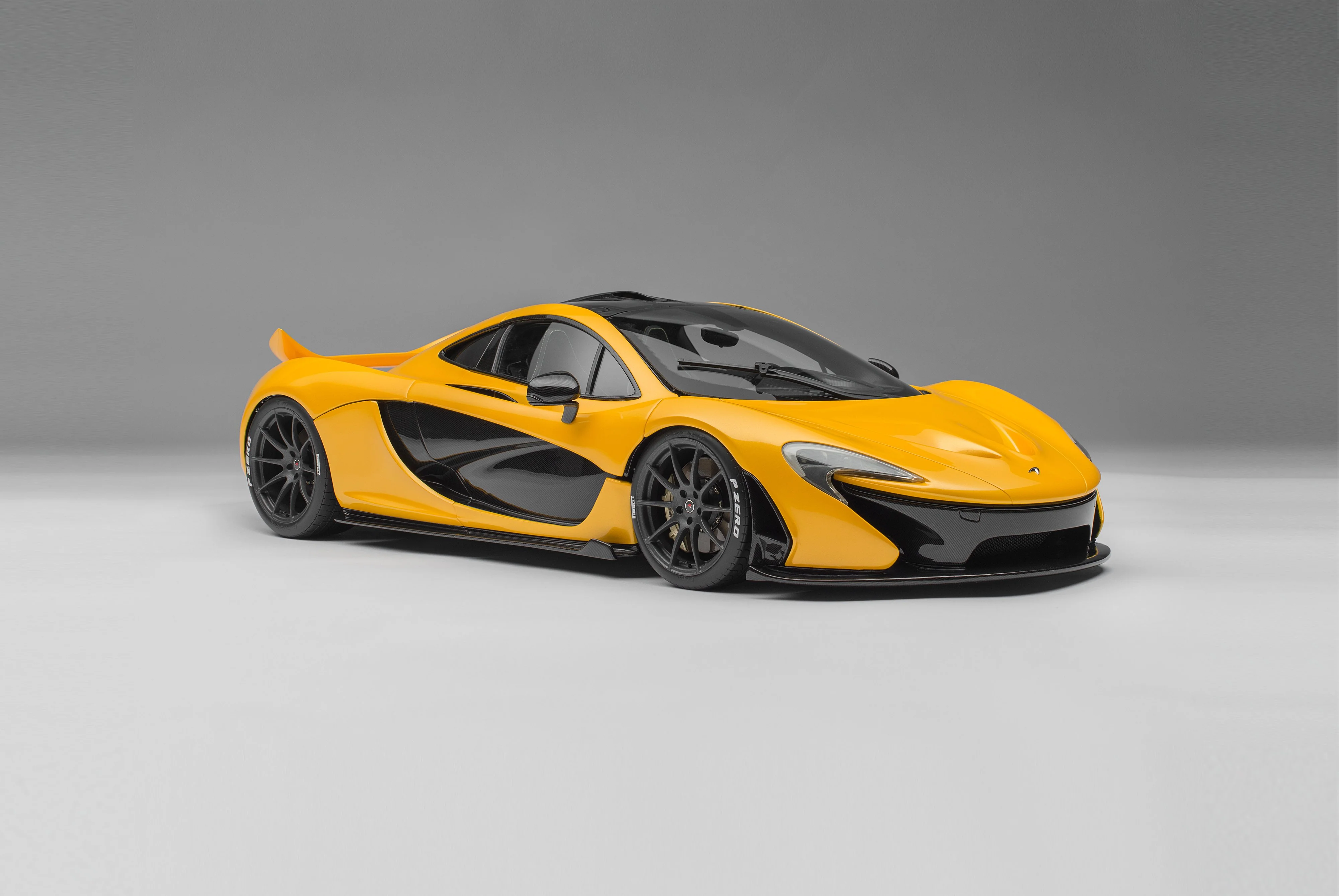 McLaren P1 (2012) - Image 7