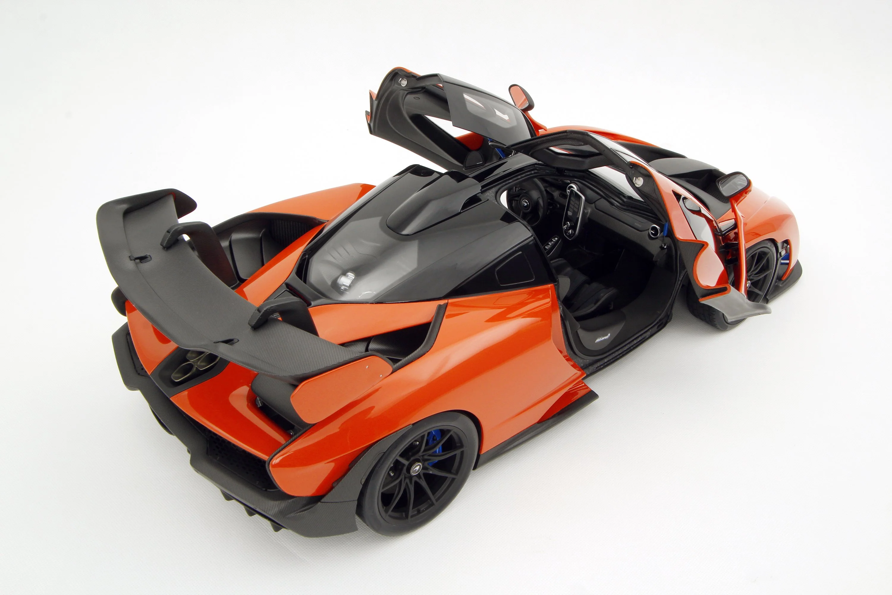McLaren Senna (2018) - Image 6