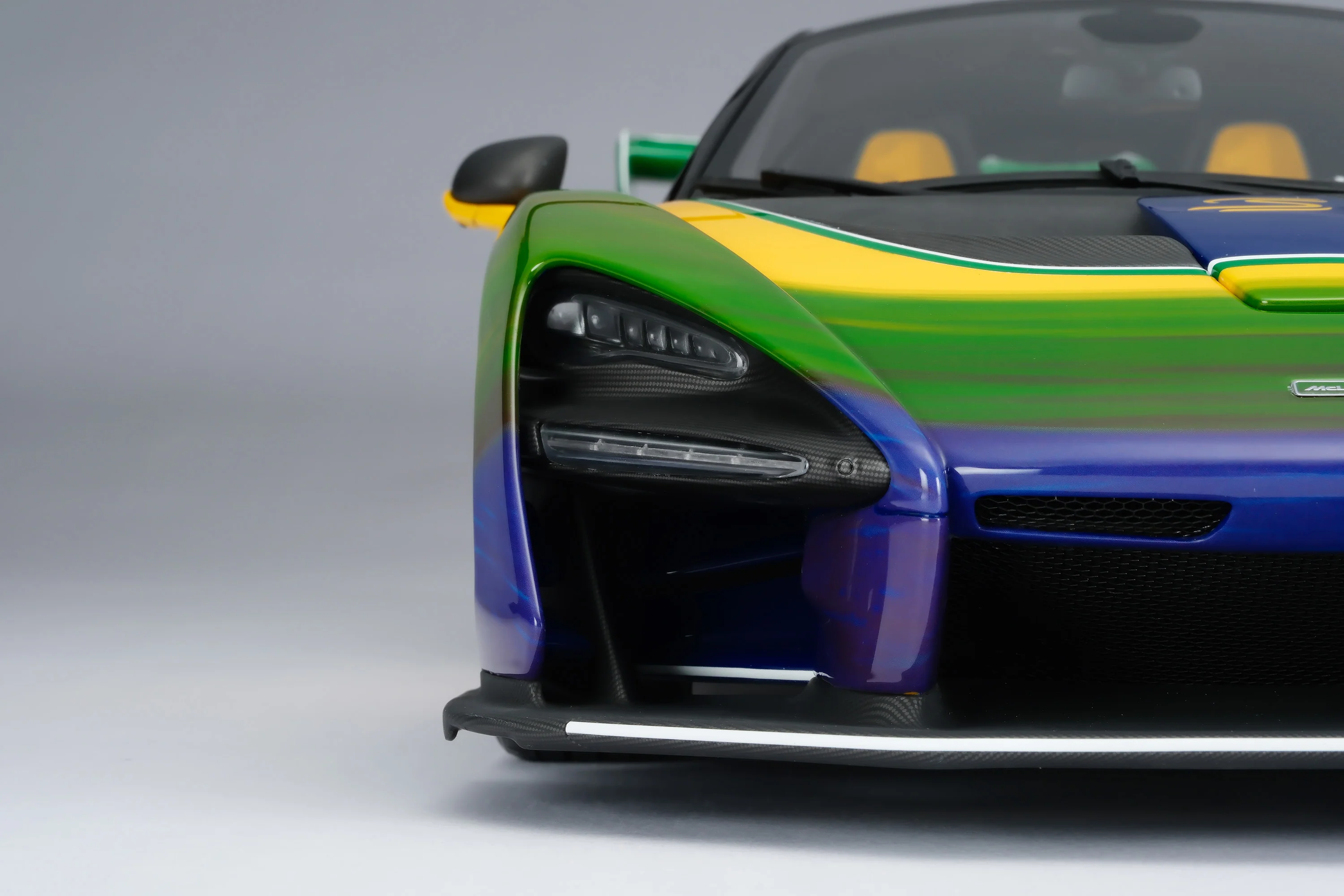 McLaren Senna in Senna Sempre Livery (2024) - Image 6