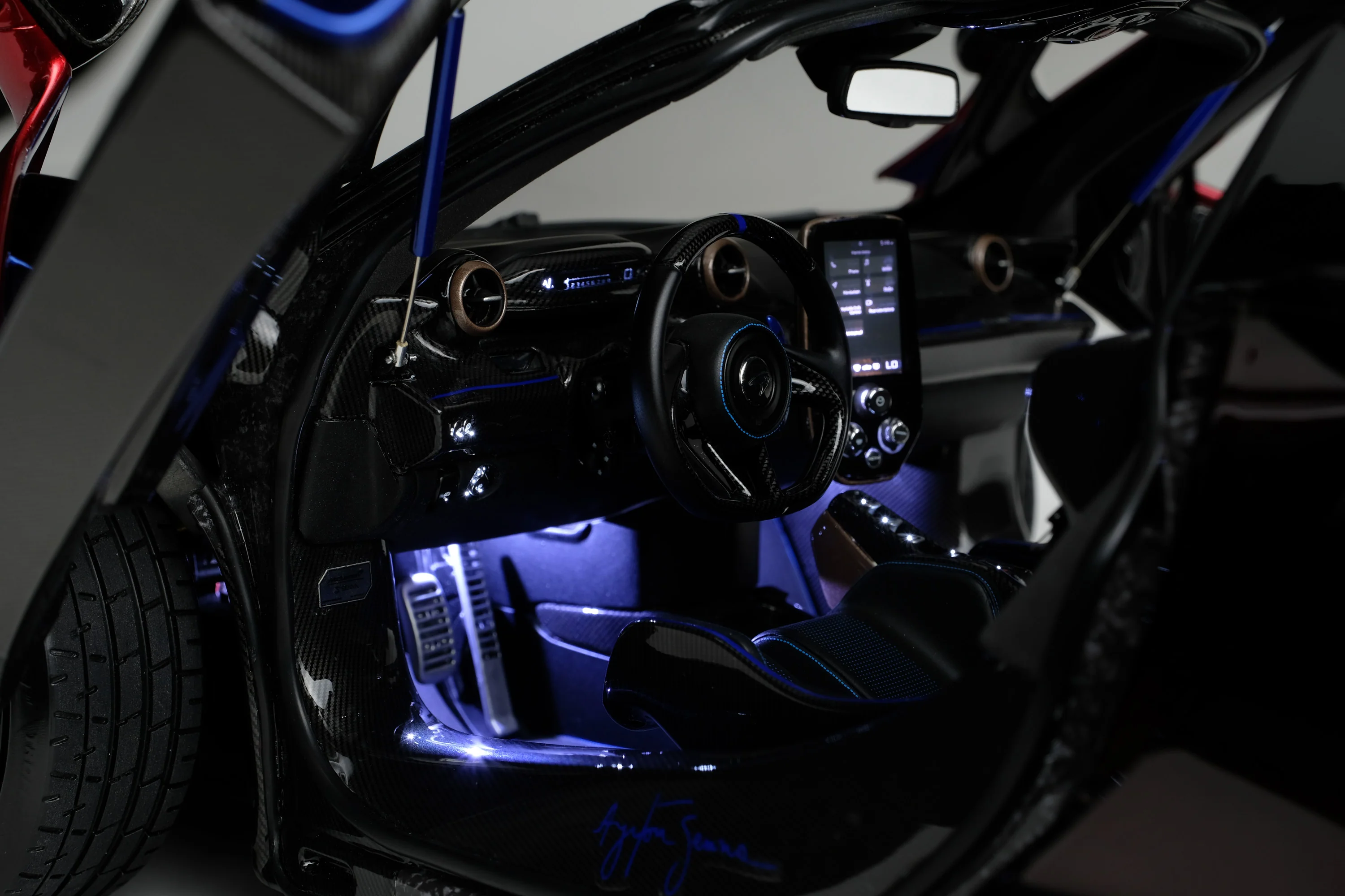 McLaren Senna - Tailor Made - Image 13