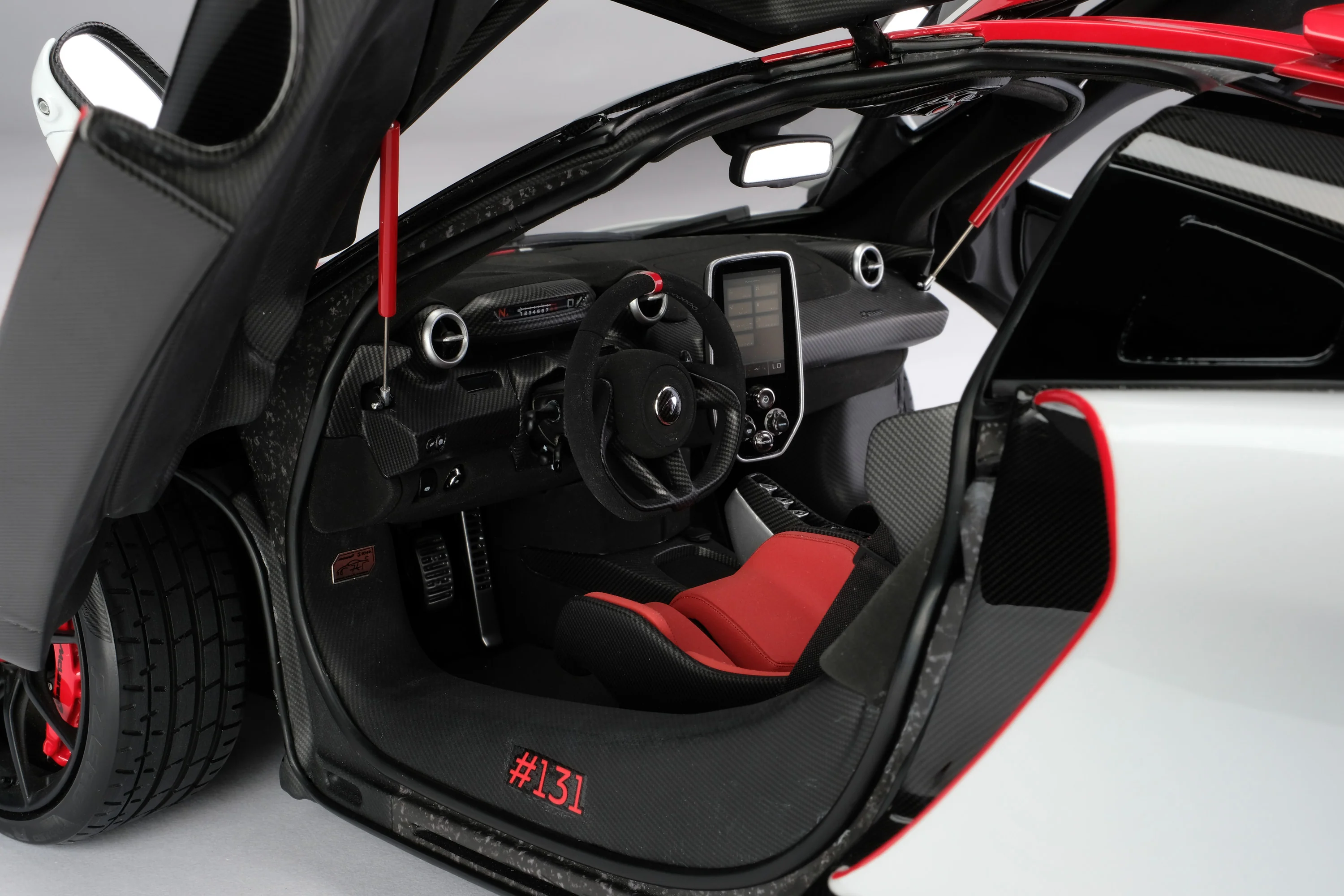 McLaren Senna - Tailor Made - Image 24