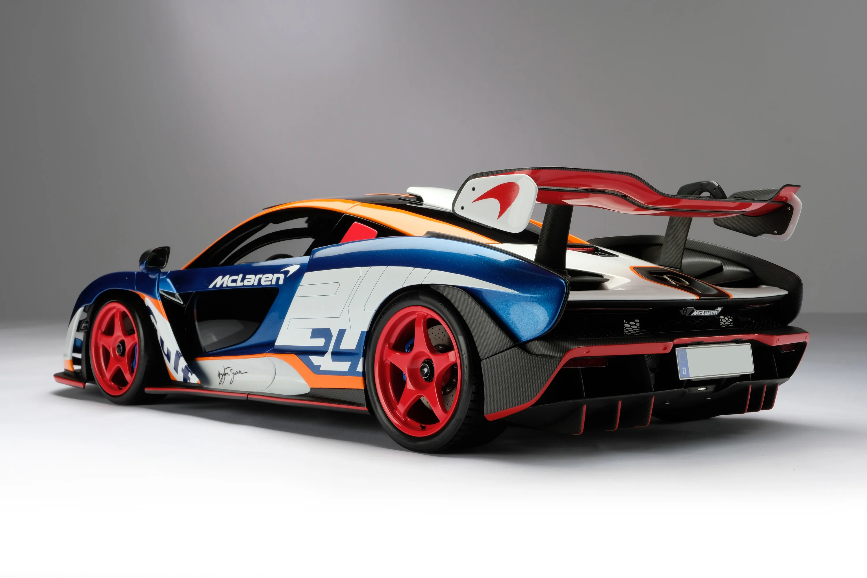McLaren Senna - Tailor Made - Image 4