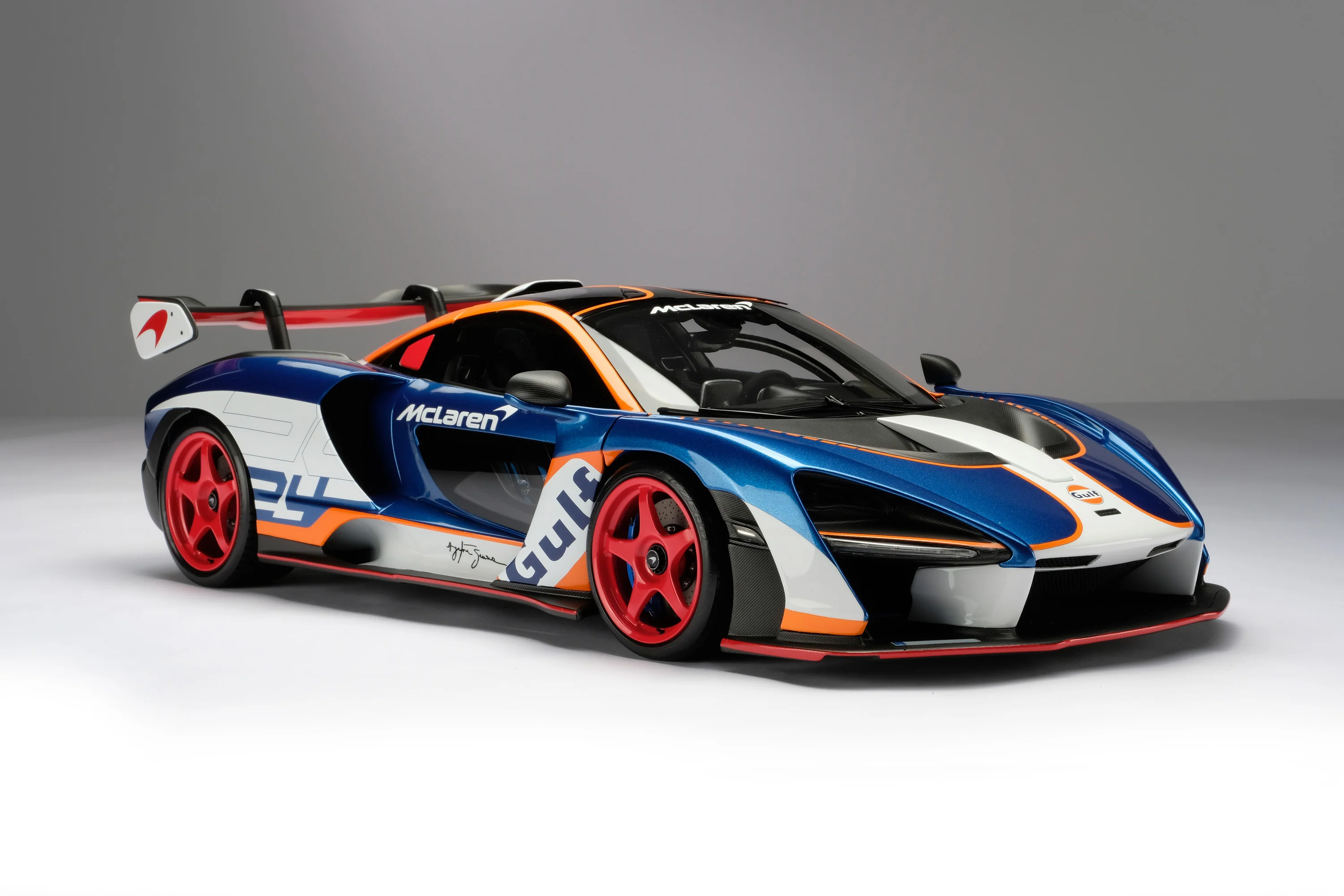 McLaren Senna - Tailor Made - Image 5