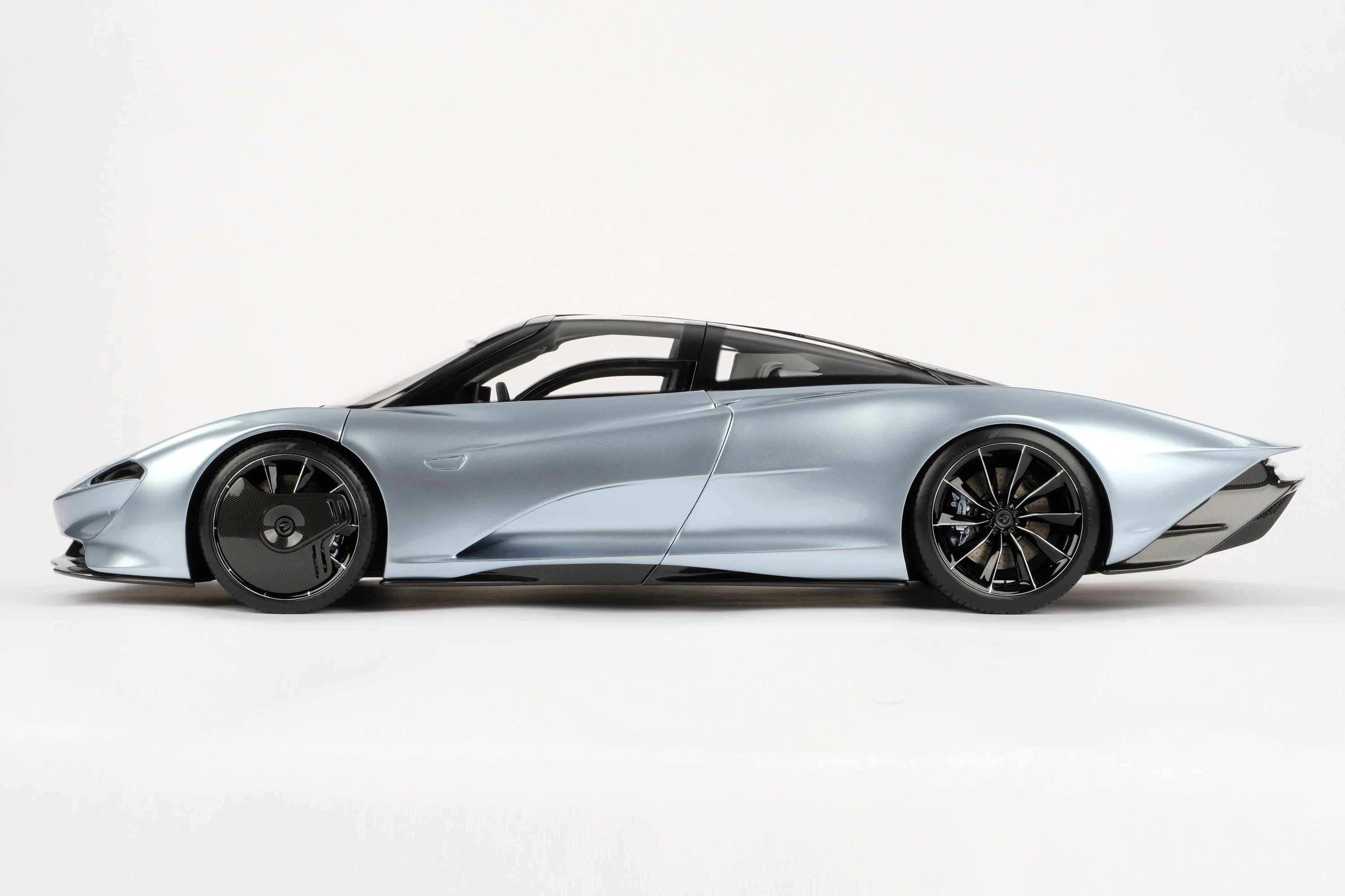 McLaren Speedtail (2020) - Image 11