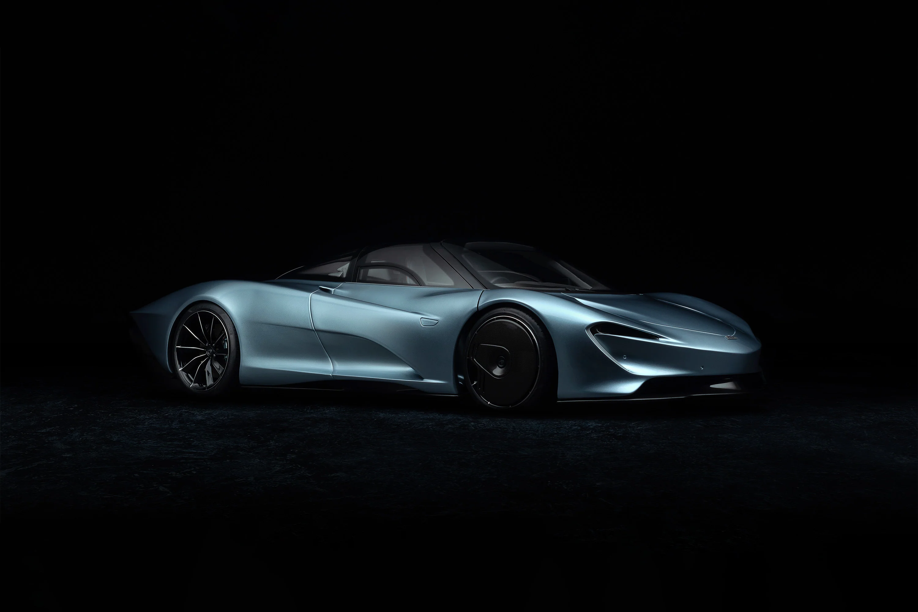 McLaren Speedtail (2020) - Image 13