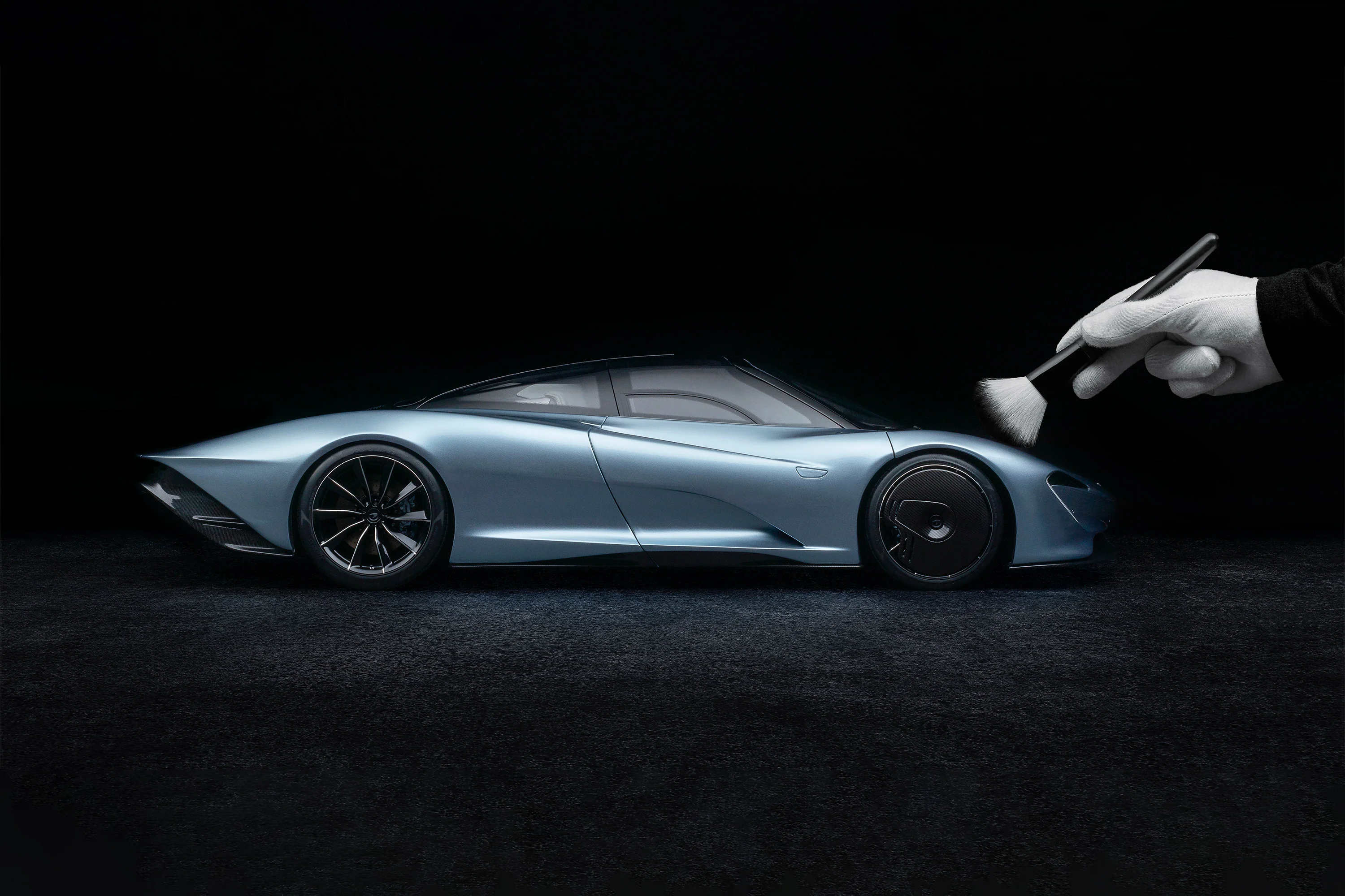 McLaren Speedtail (2020) - Image 14