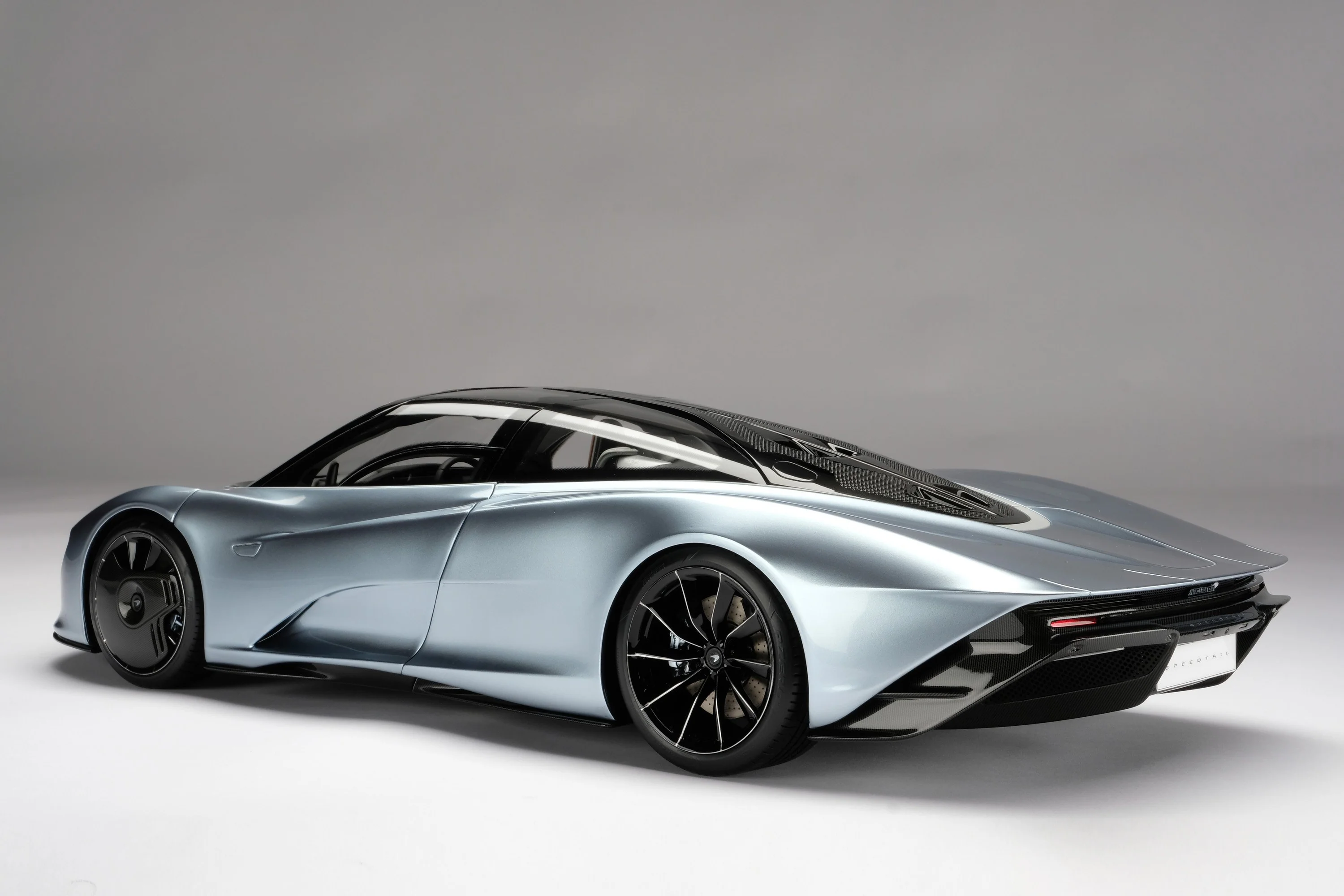 McLaren Speedtail (2020) - Image 3