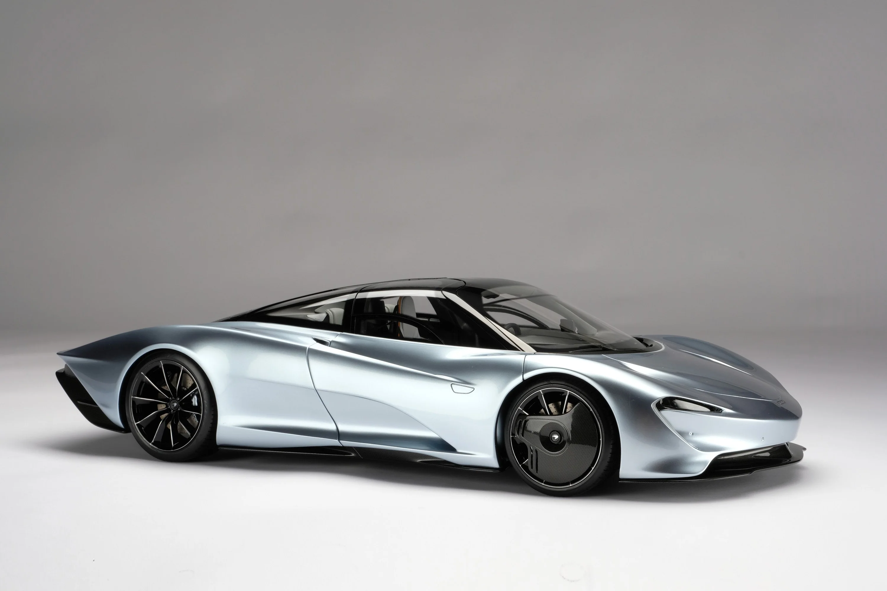 McLaren Speedtail (2020) - Image 4