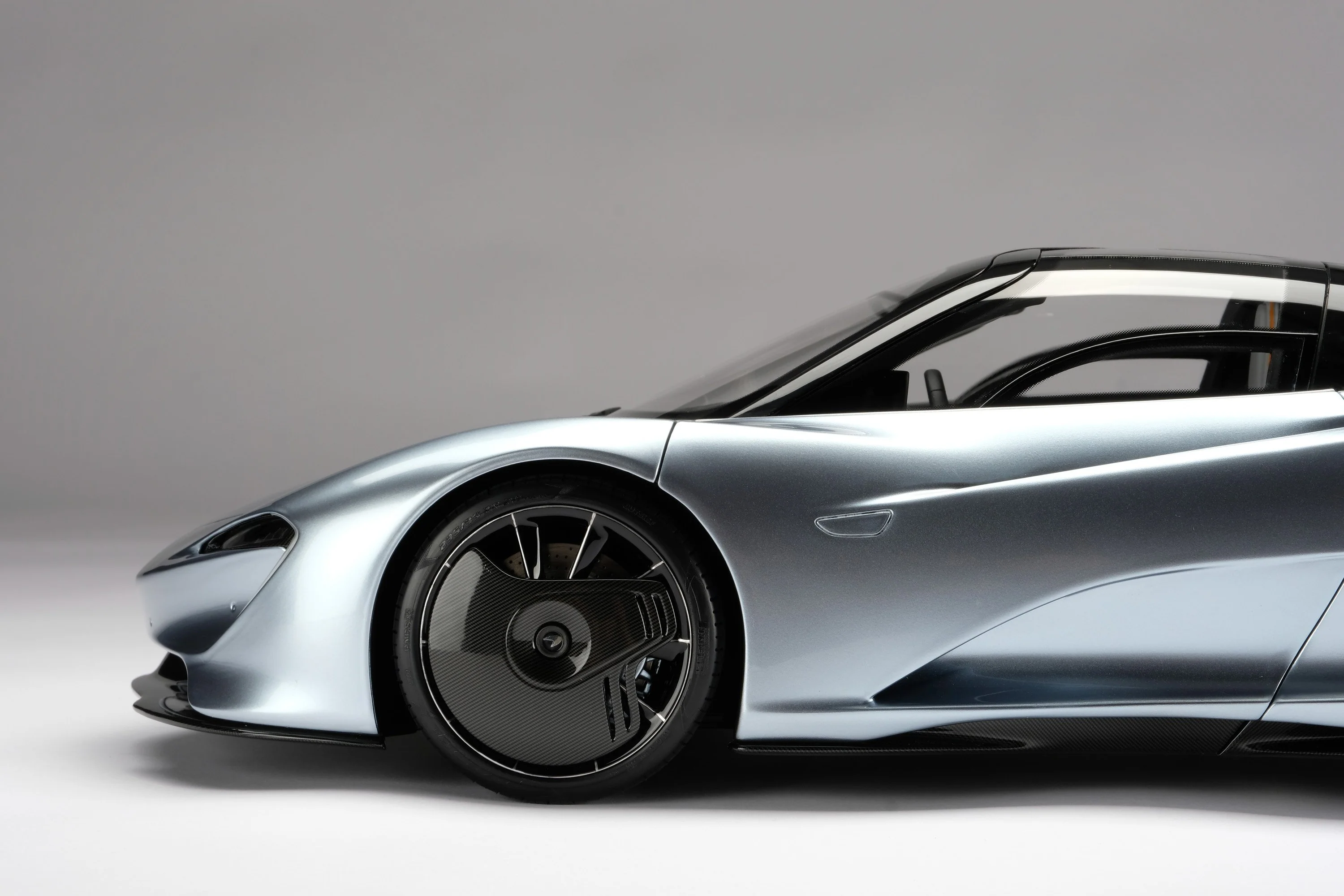 McLaren Speedtail (2020) - Image 6