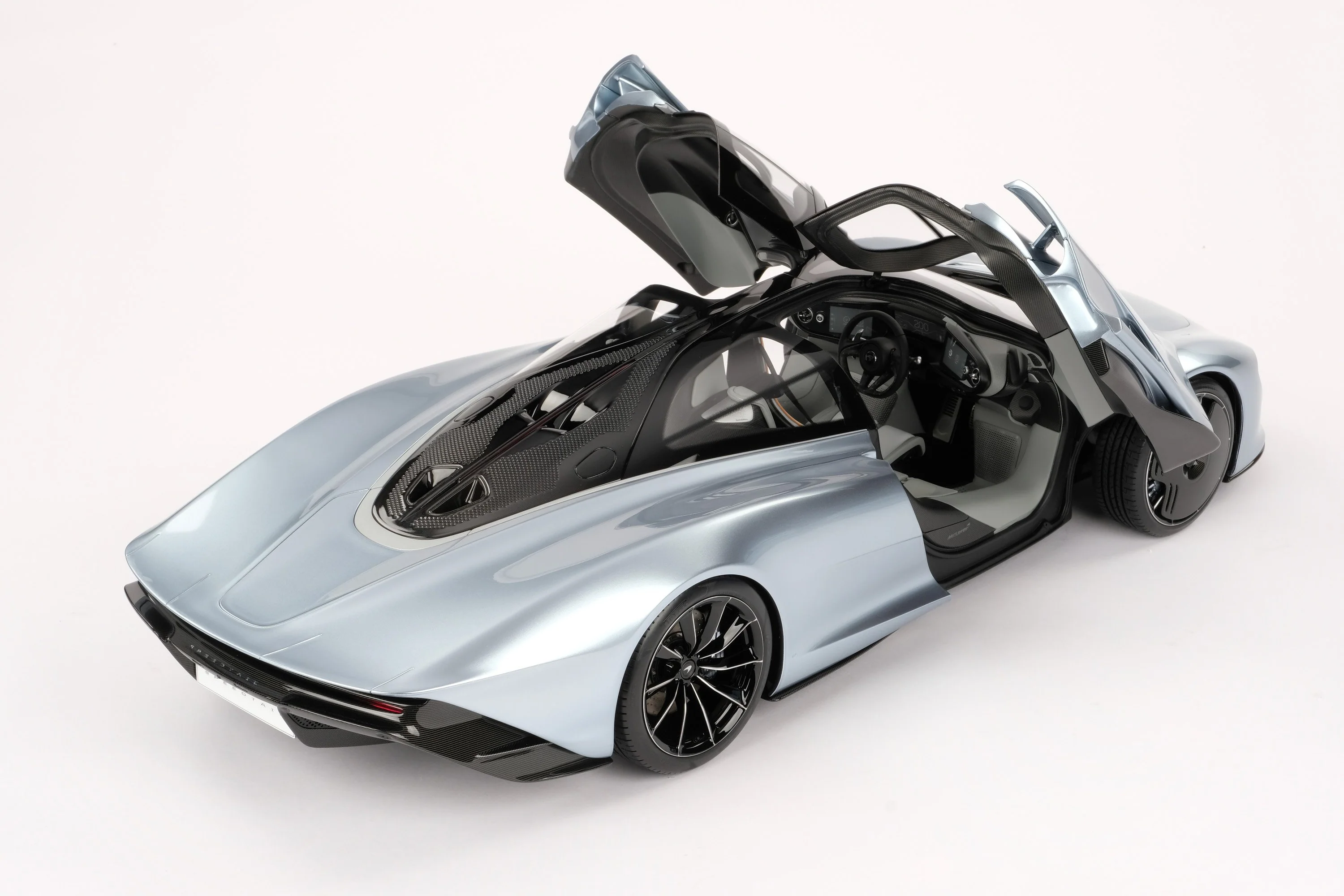 McLaren Speedtail (2020) - Image 9