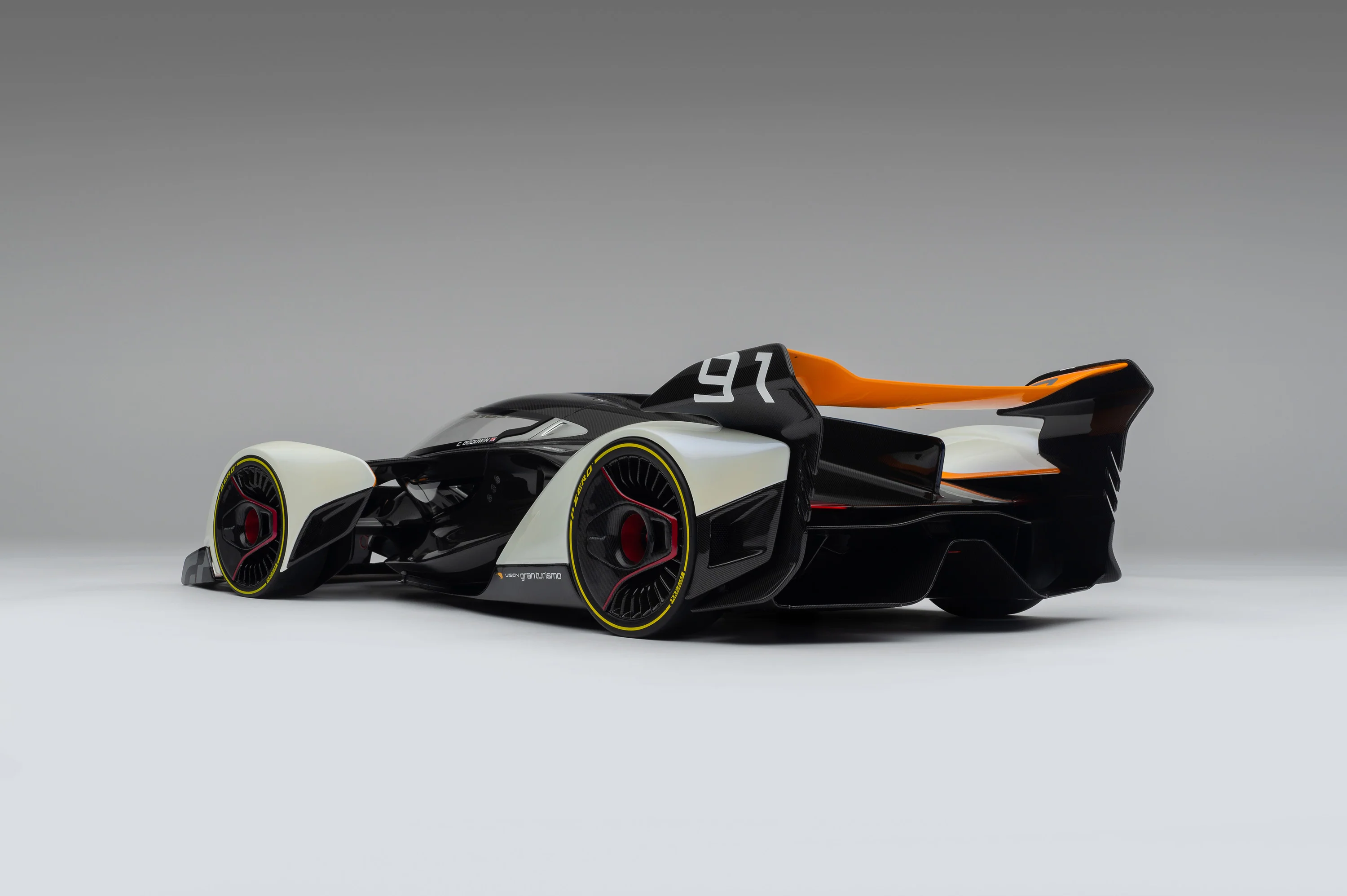 McLaren Ultimate Vision Gran Turismo (2017) - Signed Edition - Image 14