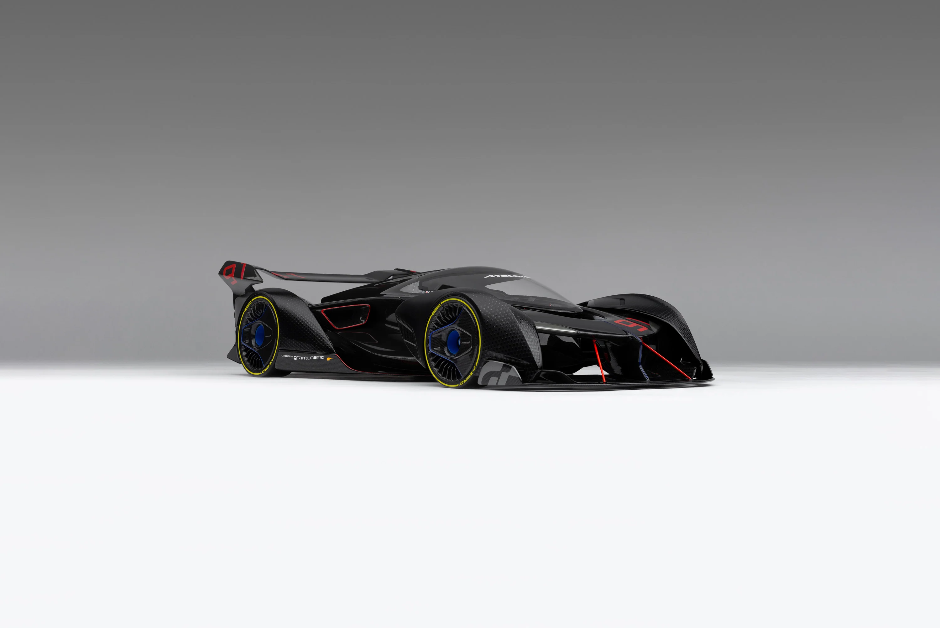McLaren Ultimate Vision Gran Turismo (2017) - Signed Edition - Image 18