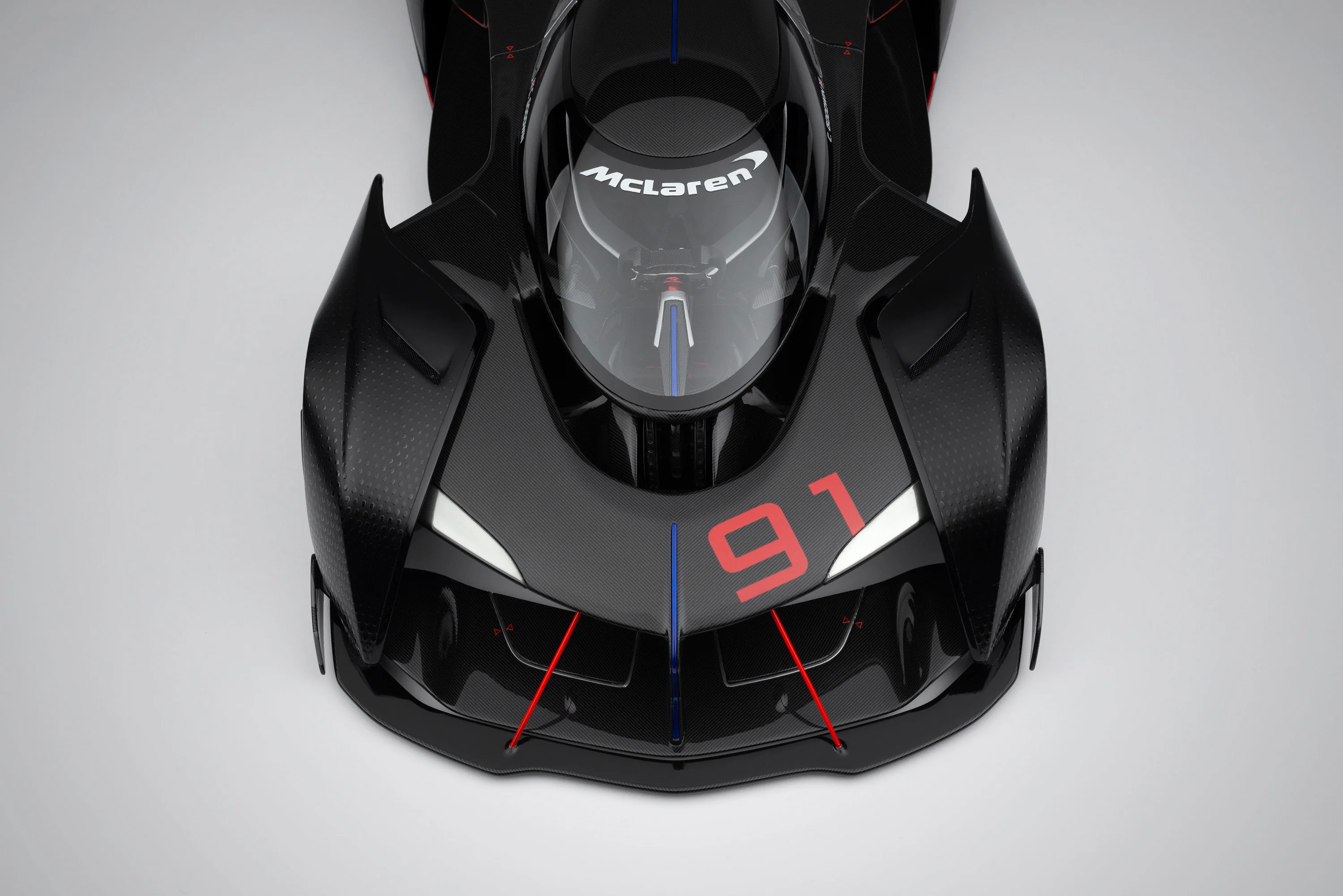 McLaren Ultimate Vision Gran Turismo (2017) - Signed Edition - Image 19