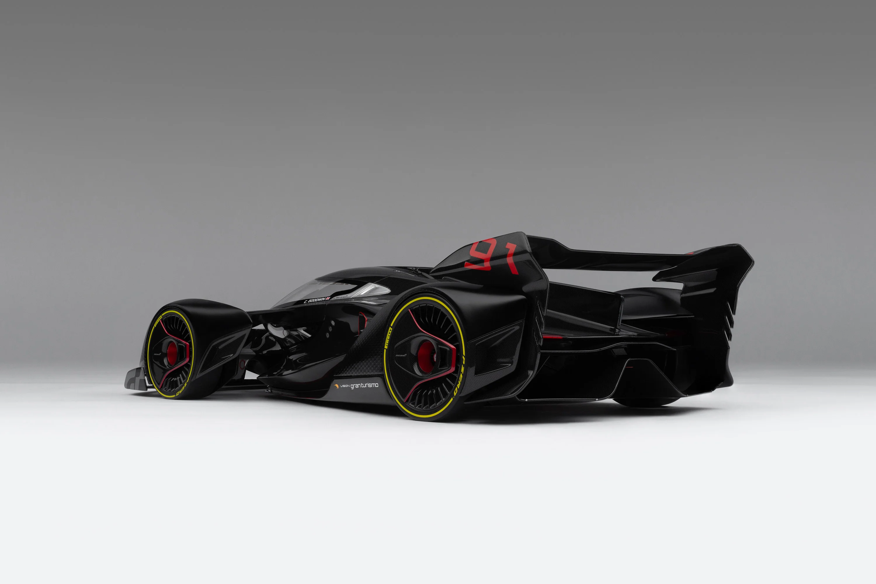 McLaren Ultimate Vision Gran Turismo (2017) - Signed Edition - Image 21