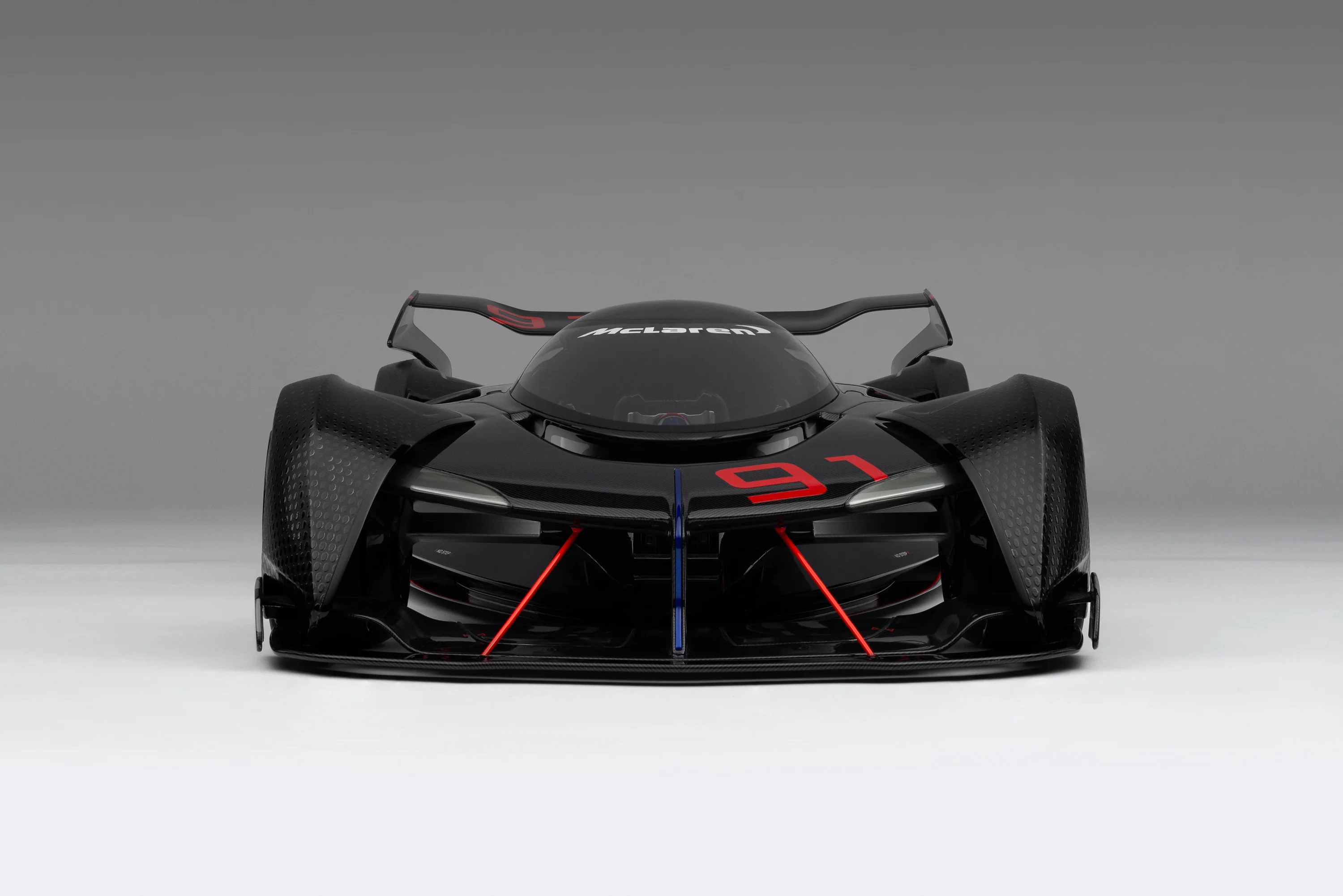 McLaren Ultimate Vision Gran Turismo (2017) - Signed Edition - Image 22
