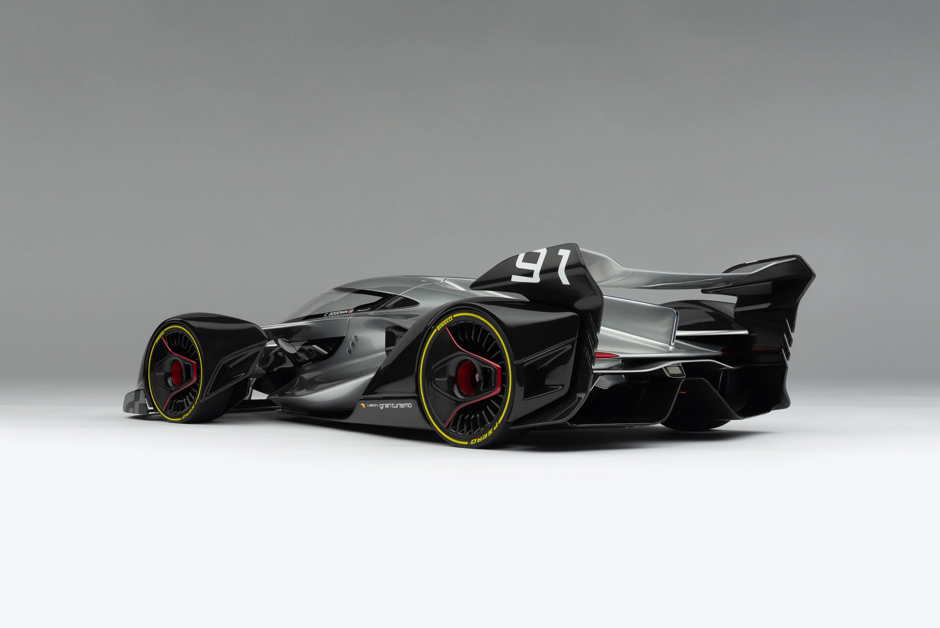 McLaren Ultimate Vision Gran Turismo (2017) - Signed Edition - Image 27