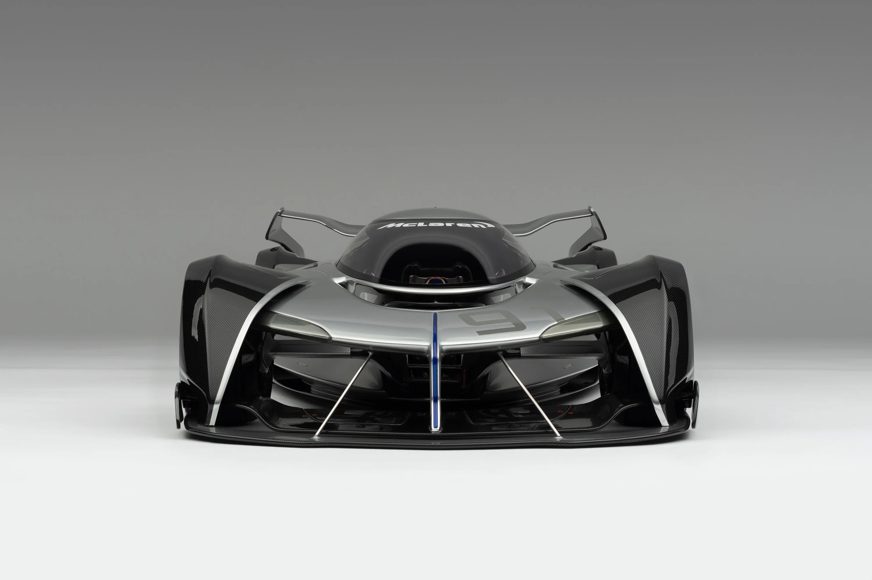 McLaren Ultimate Vision Gran Turismo (2017) - Signed Edition - Image 28
