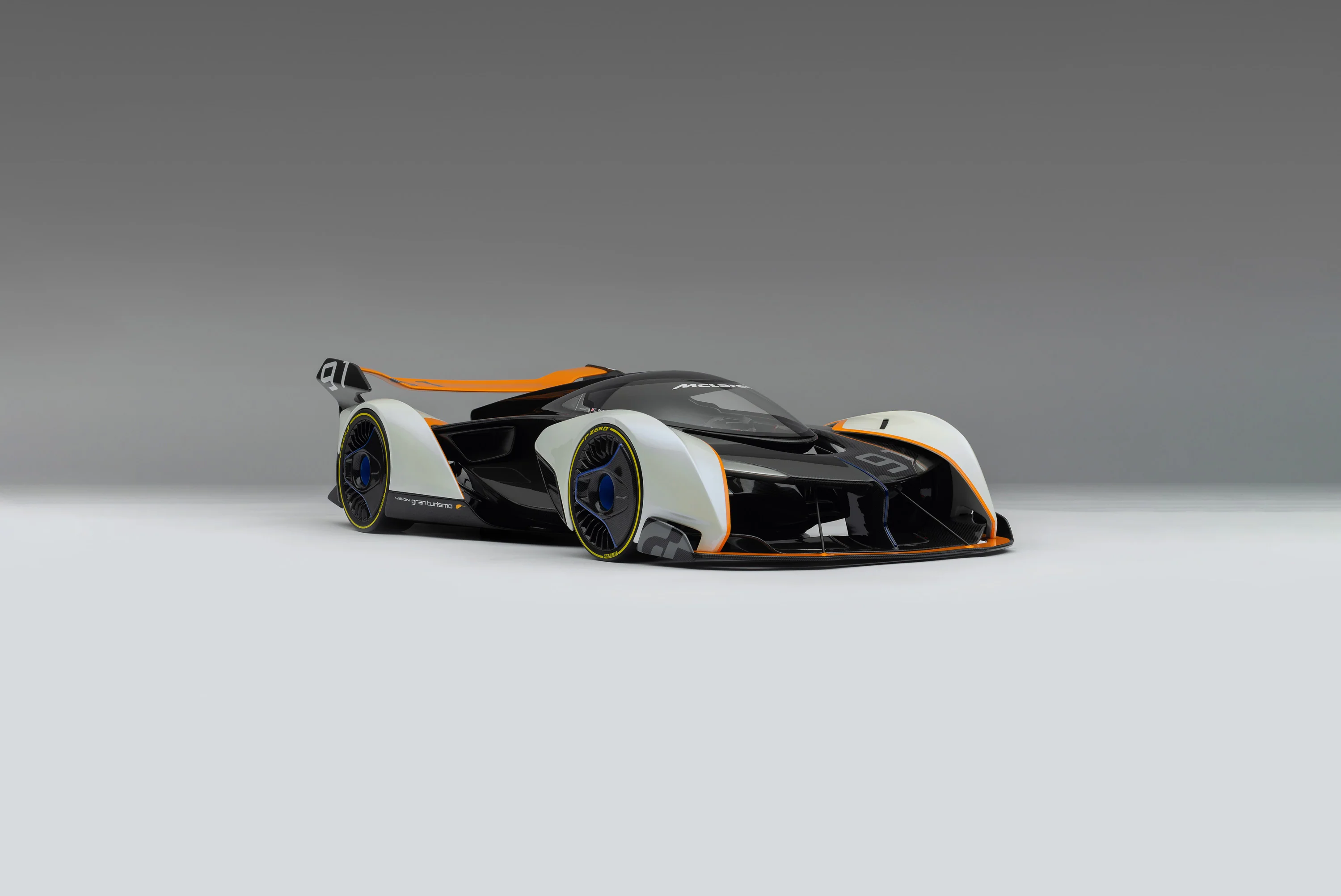 McLaren Ultimate Vision Gran Turismo (2017) - Signed Edition - Image 4