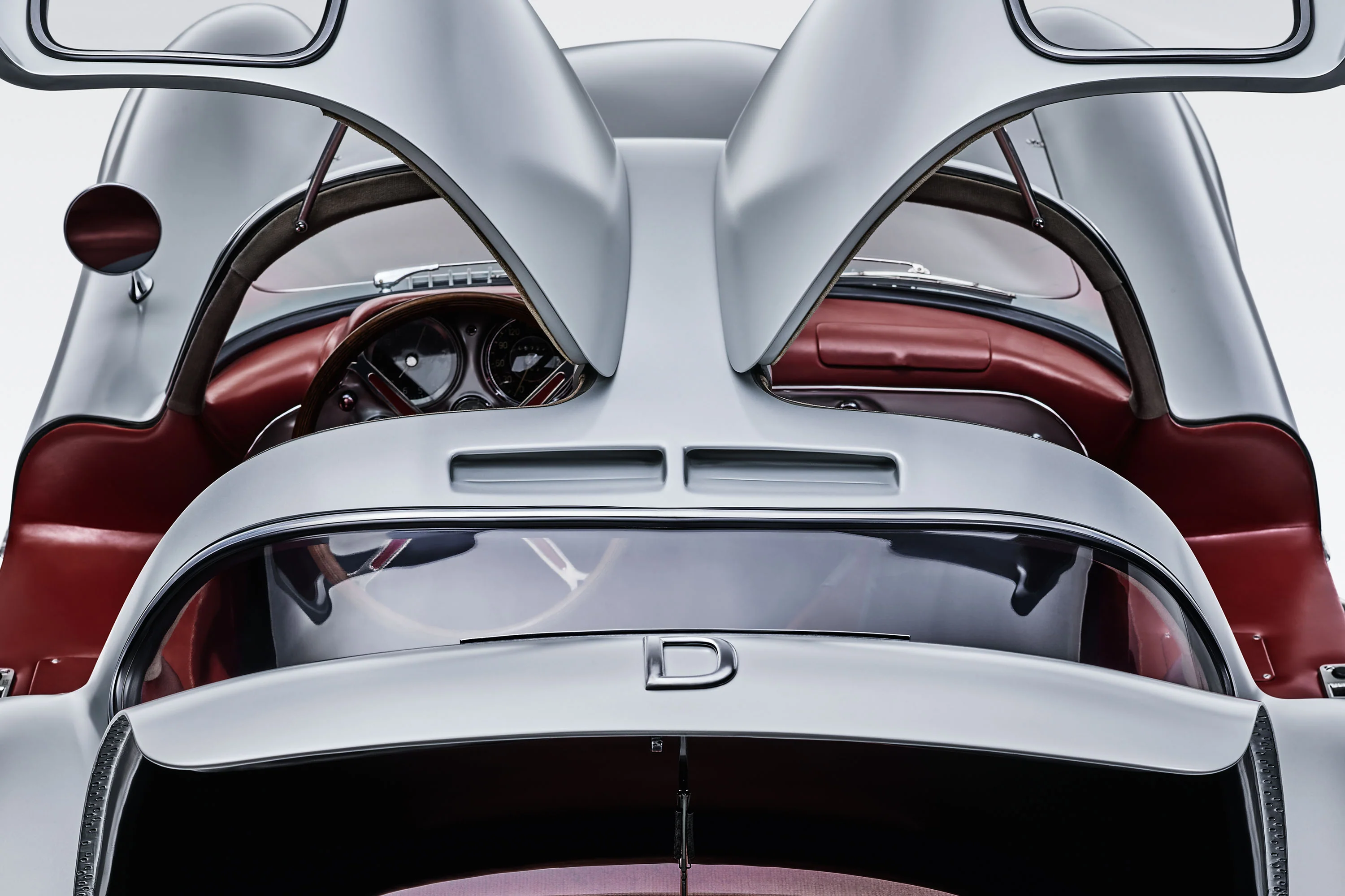 Mercedes-Benz 300 SLR Uhlenhaut Coupe - Image 10