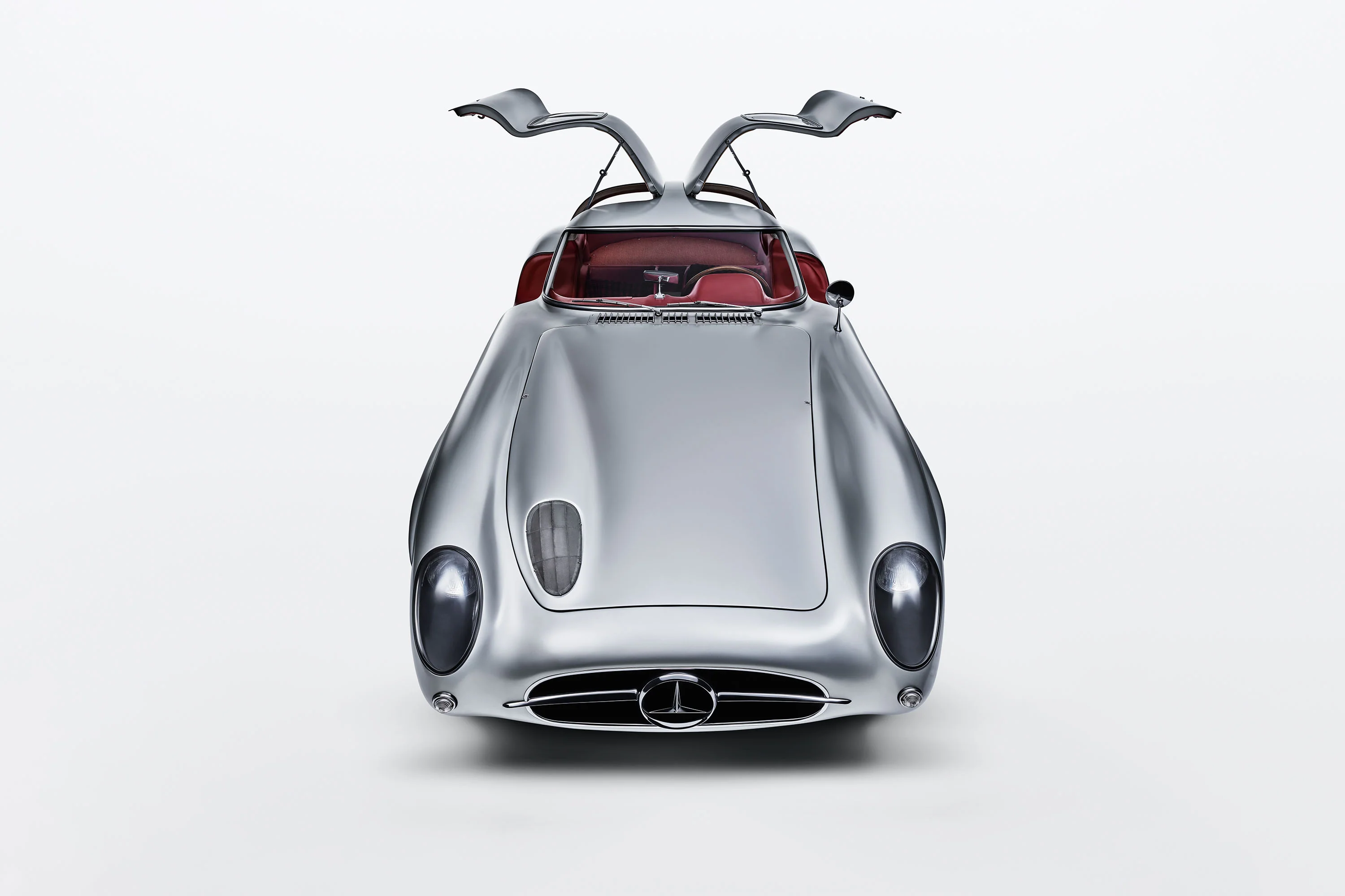 Mercedes-Benz 300 SLR Uhlenhaut Coupe - Image 11