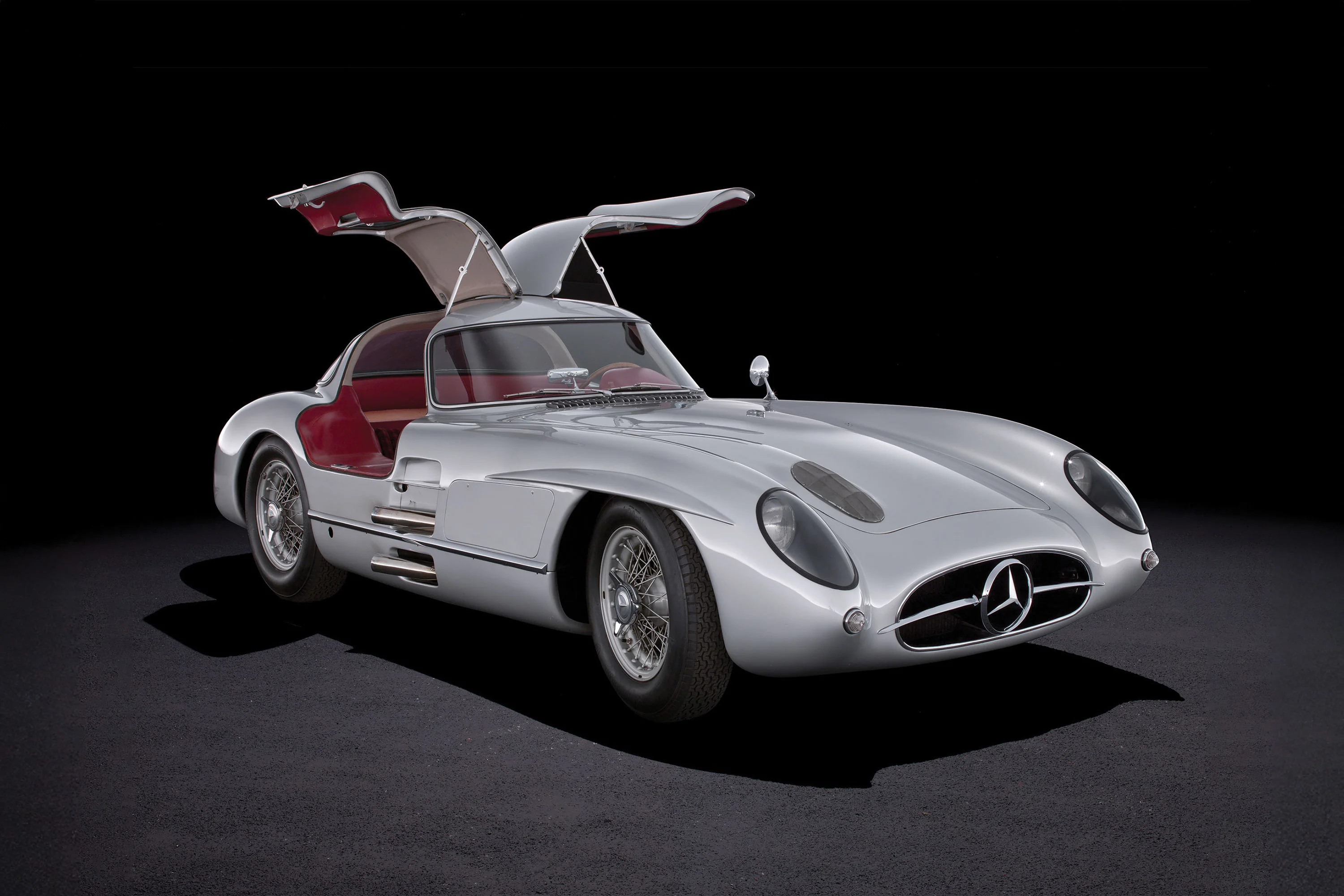 Mercedes-Benz 300 SLR Uhlenhaut Coupe - Image 3