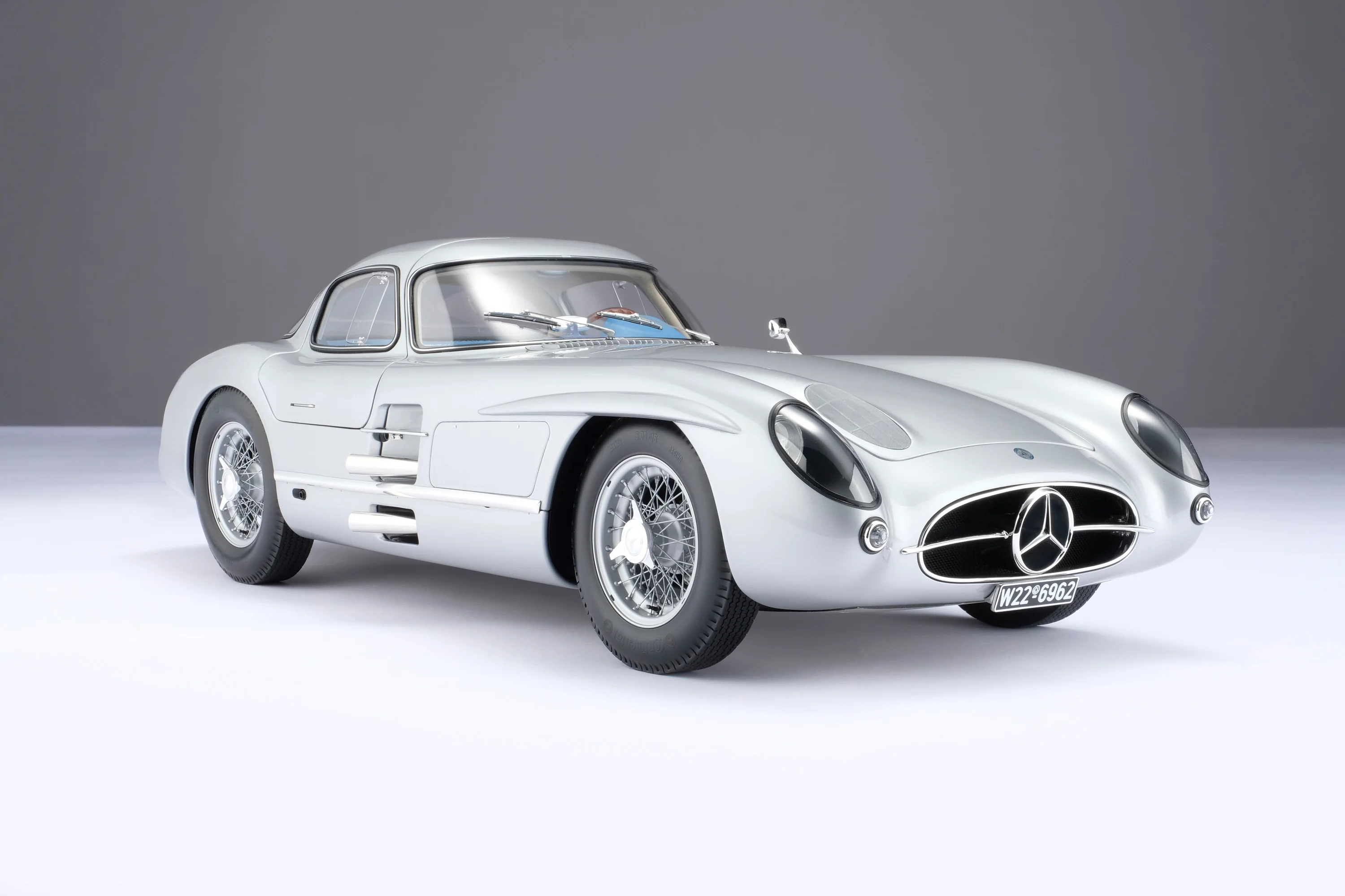 Mercedes-Benz 300 SLR Uhlenhaut Coupe (1955) - Image 5