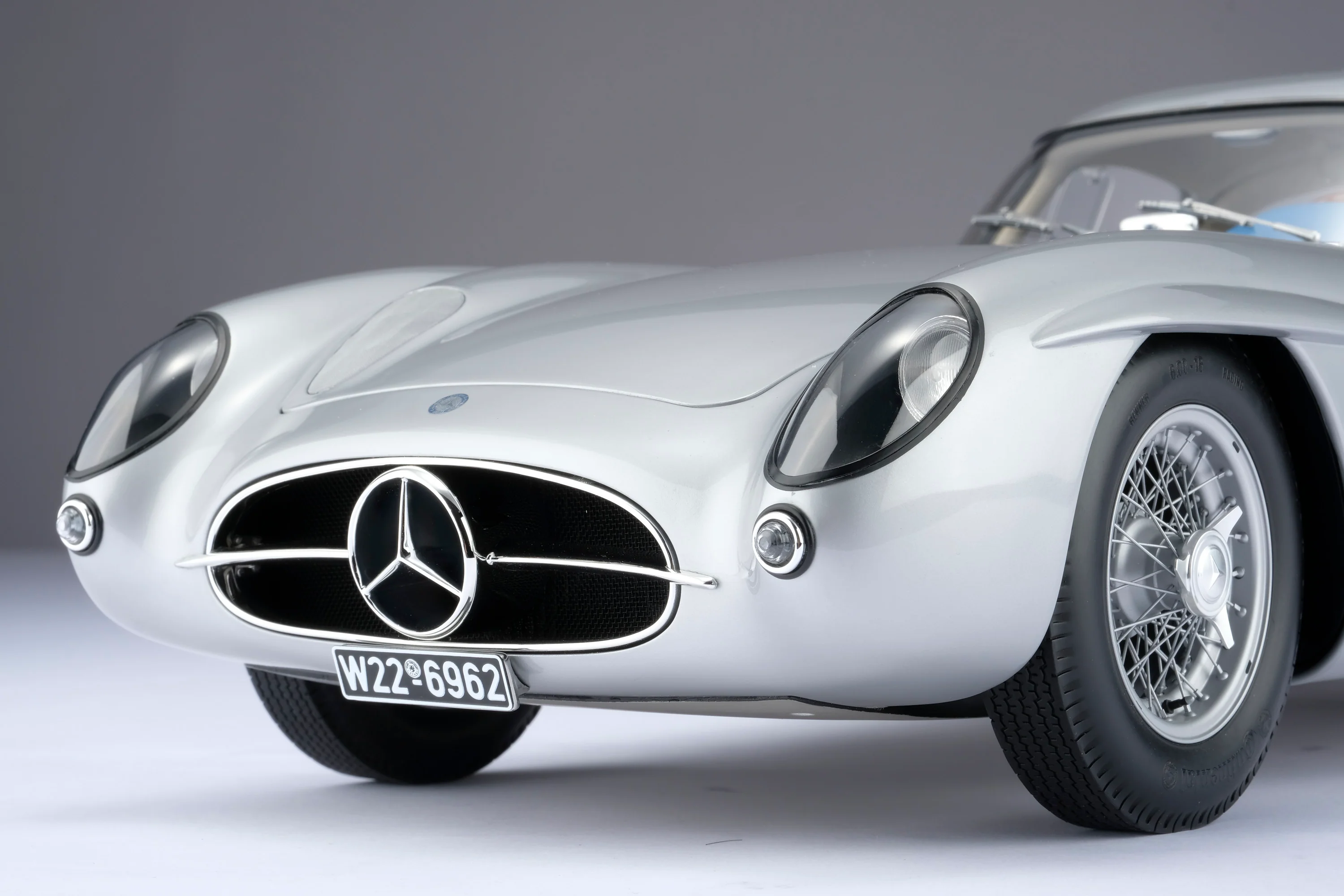 Mercedes-Benz 300 SLR Uhlenhaut Coupe (1955) - Image 7