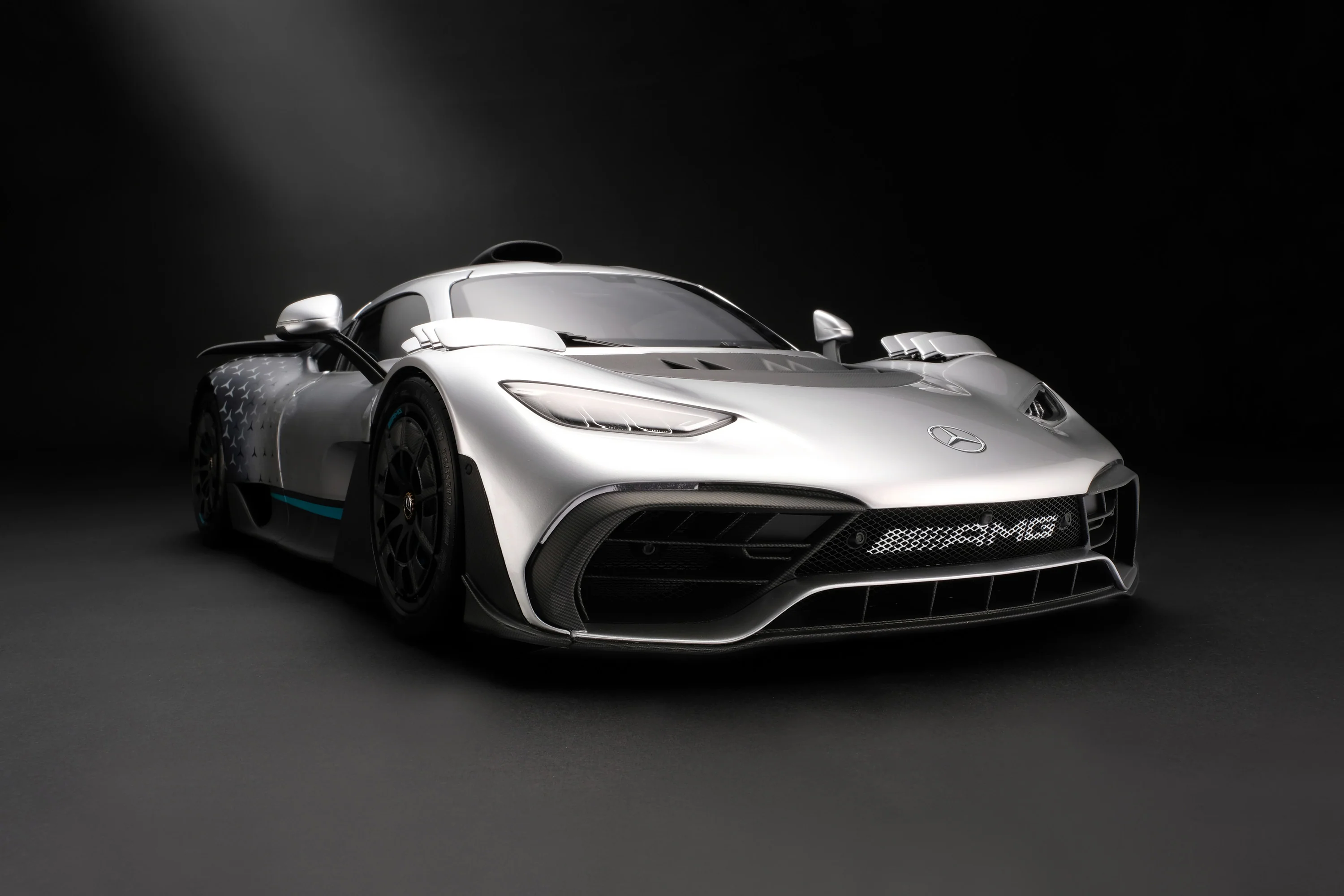 Mercedes-AMG ONE (2022)