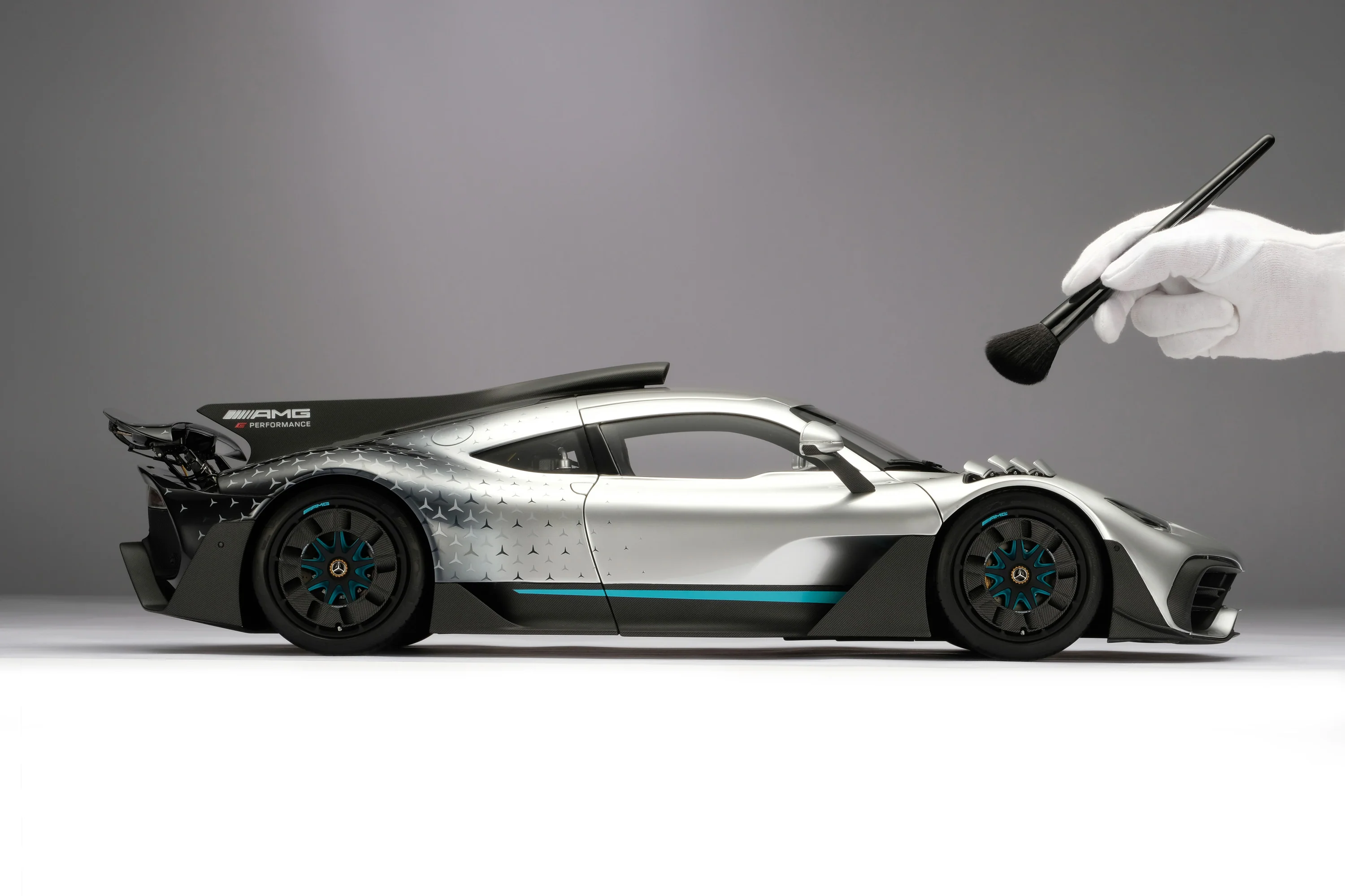 Mercedes-AMG ONE (2022) - Image 18