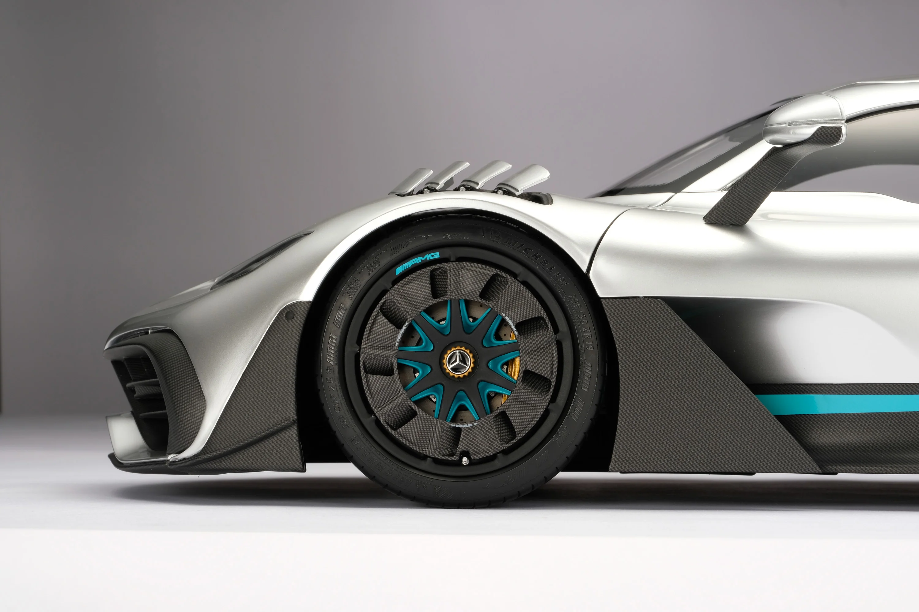 Mercedes-AMG ONE (2022) - Image 19