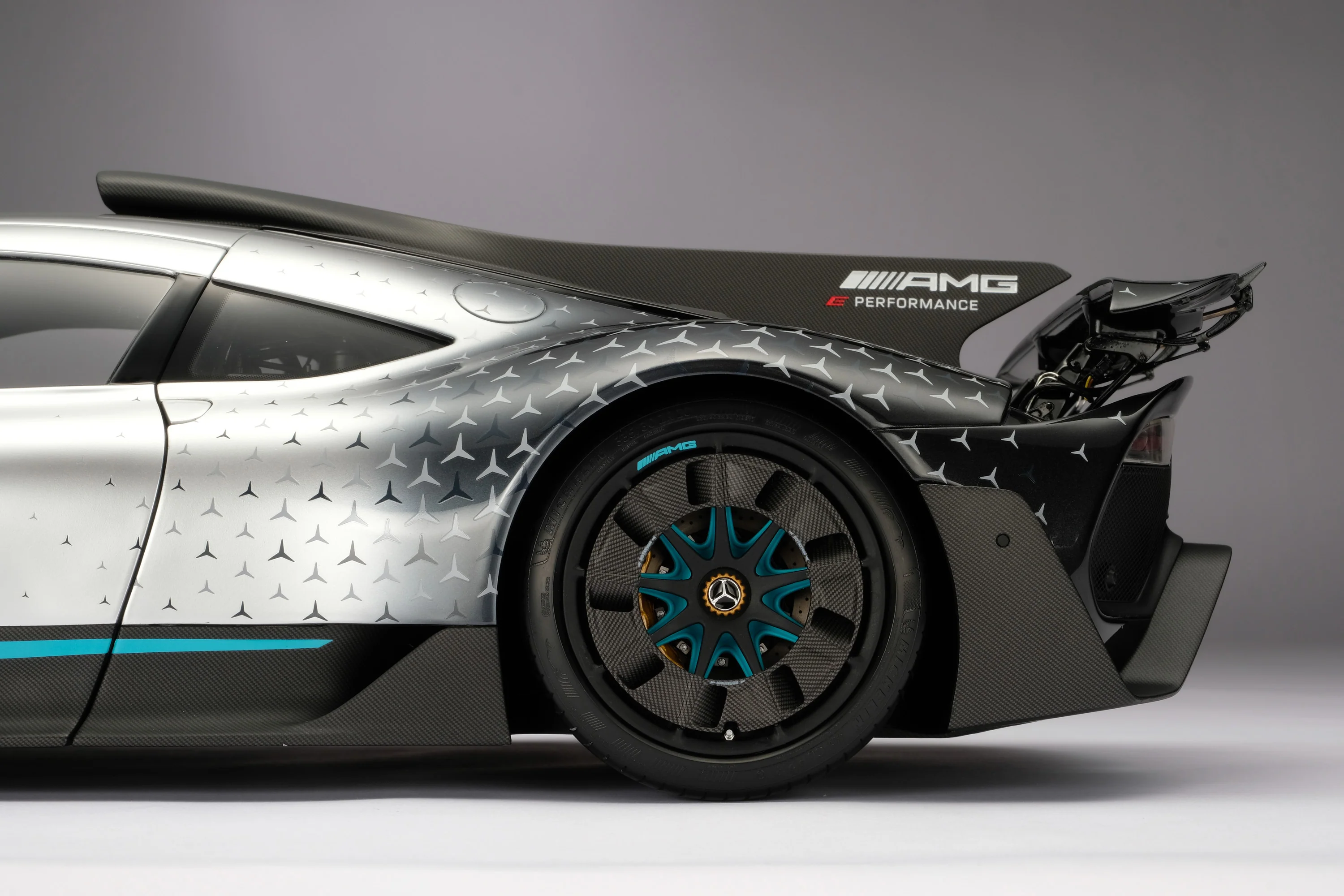 Mercedes-AMG ONE (2022) - Image 20