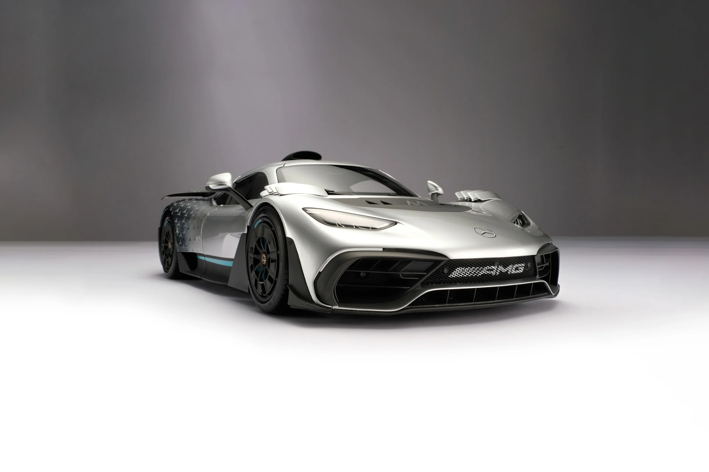 Mercedes-AMG ONE (2022) - Image 21