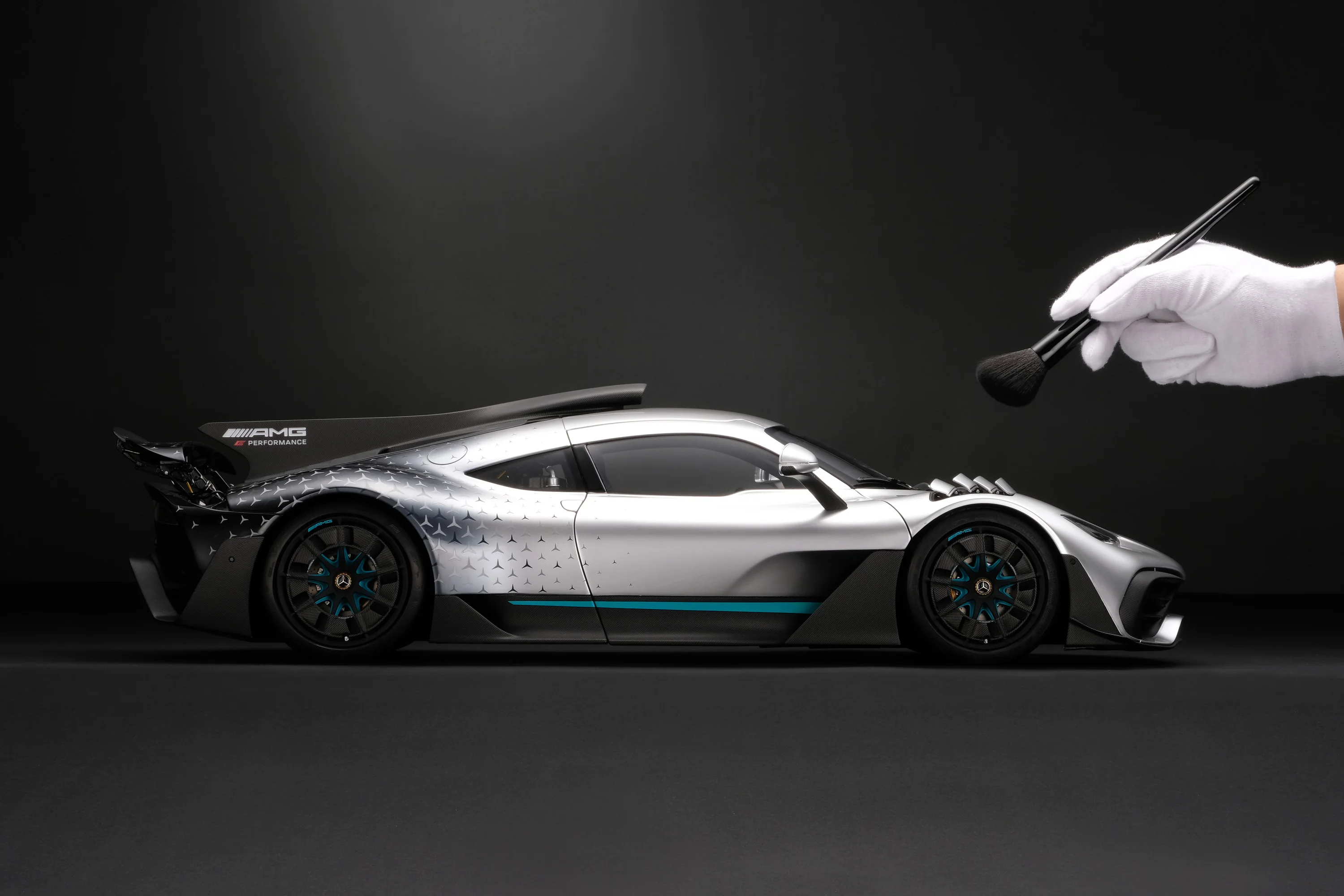 Mercedes-AMG ONE (2022) - Image 3