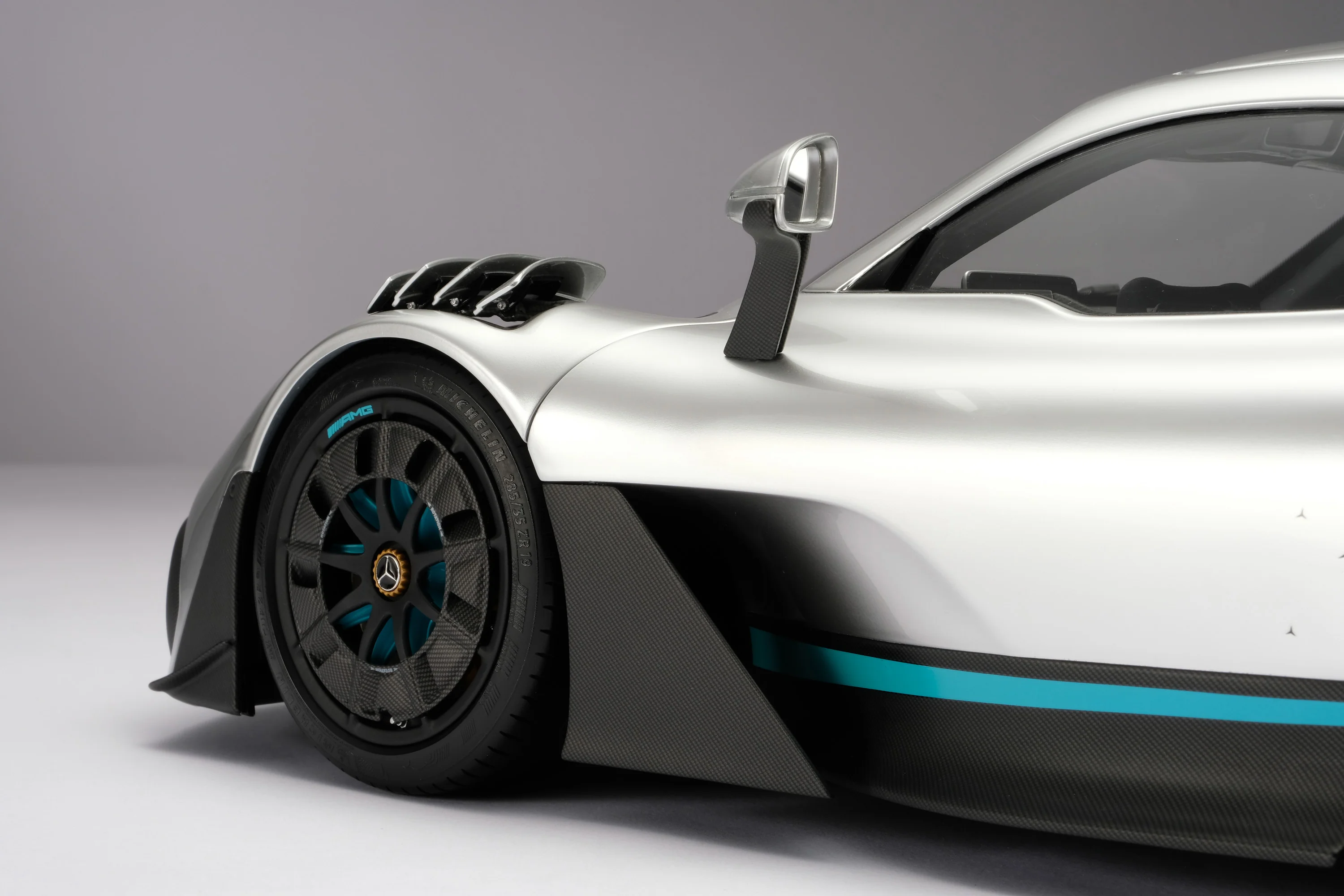 Mercedes-AMG ONE (2022) - Image 7