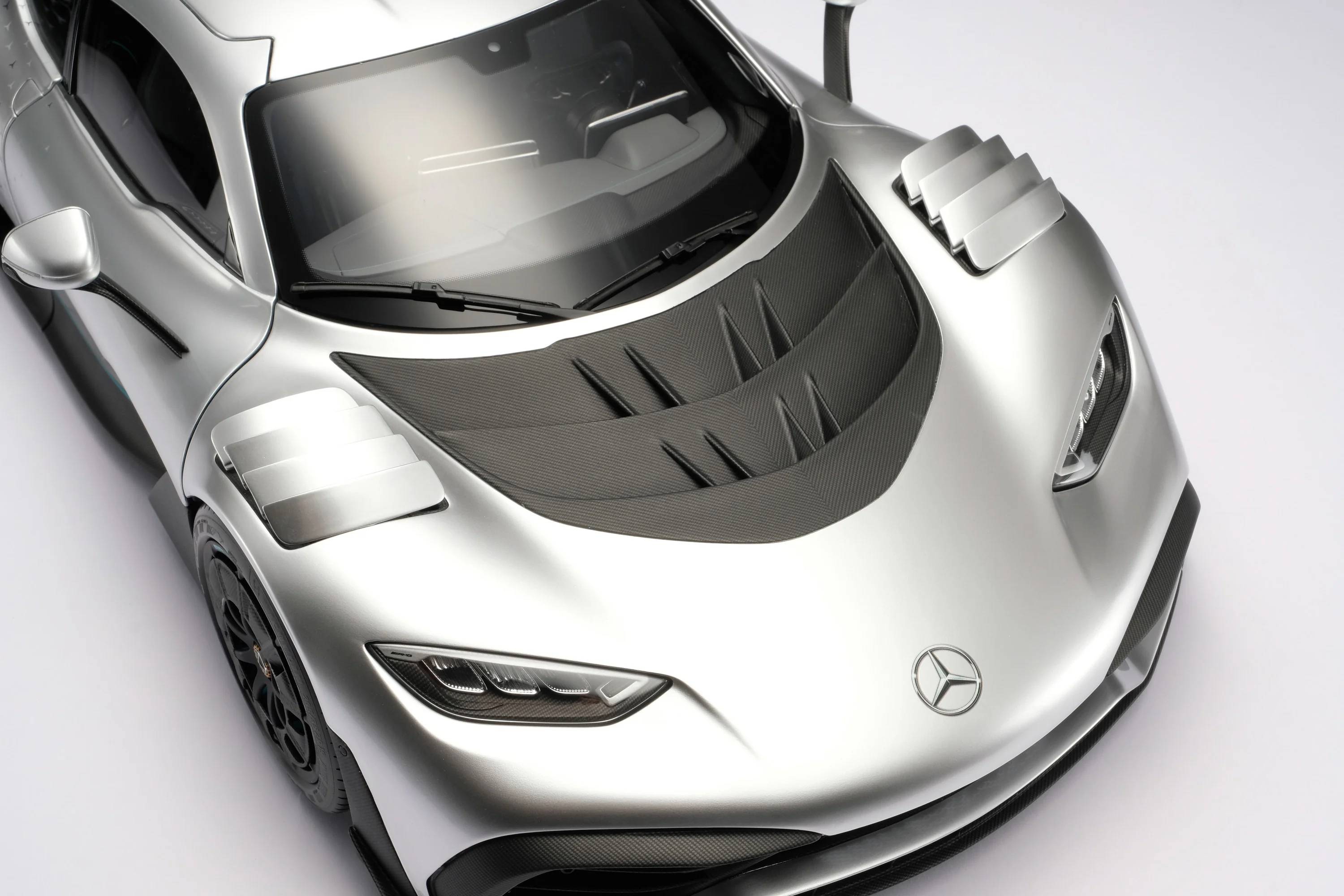 Mercedes-AMG ONE (2022) - Image 8