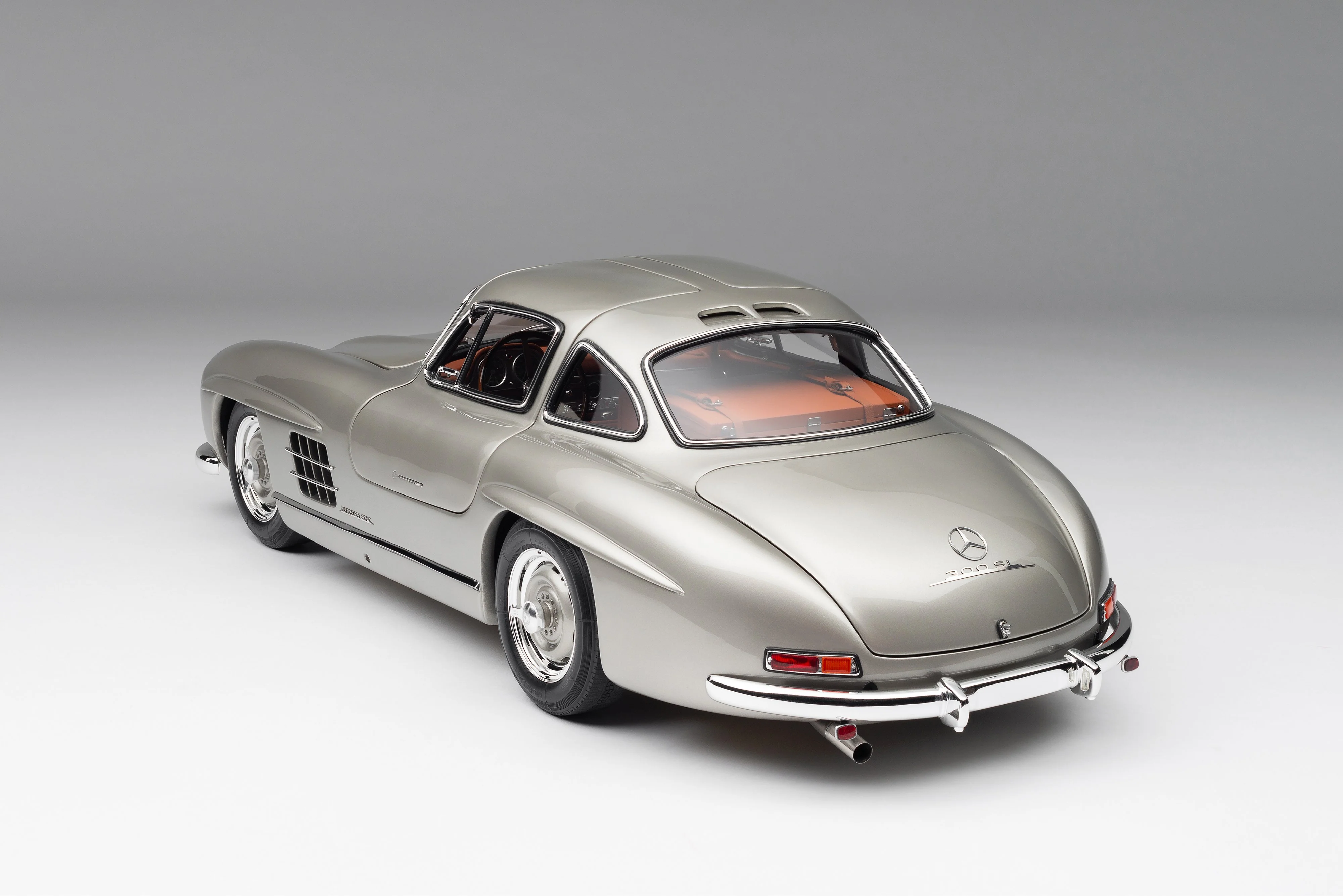Mercedes-Benz 300 SL Gullwing (1955) - Image 10