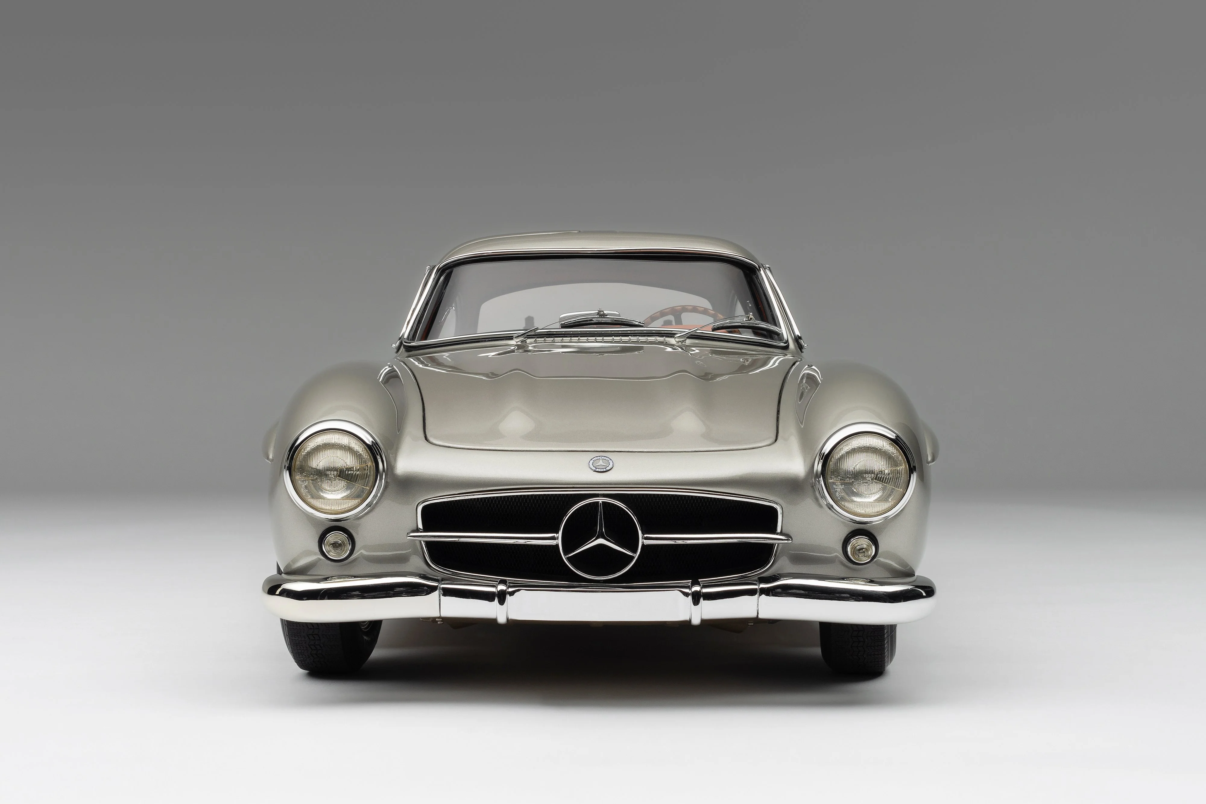 Mercedes-Benz 300 SL Gullwing (1955) - Image 11