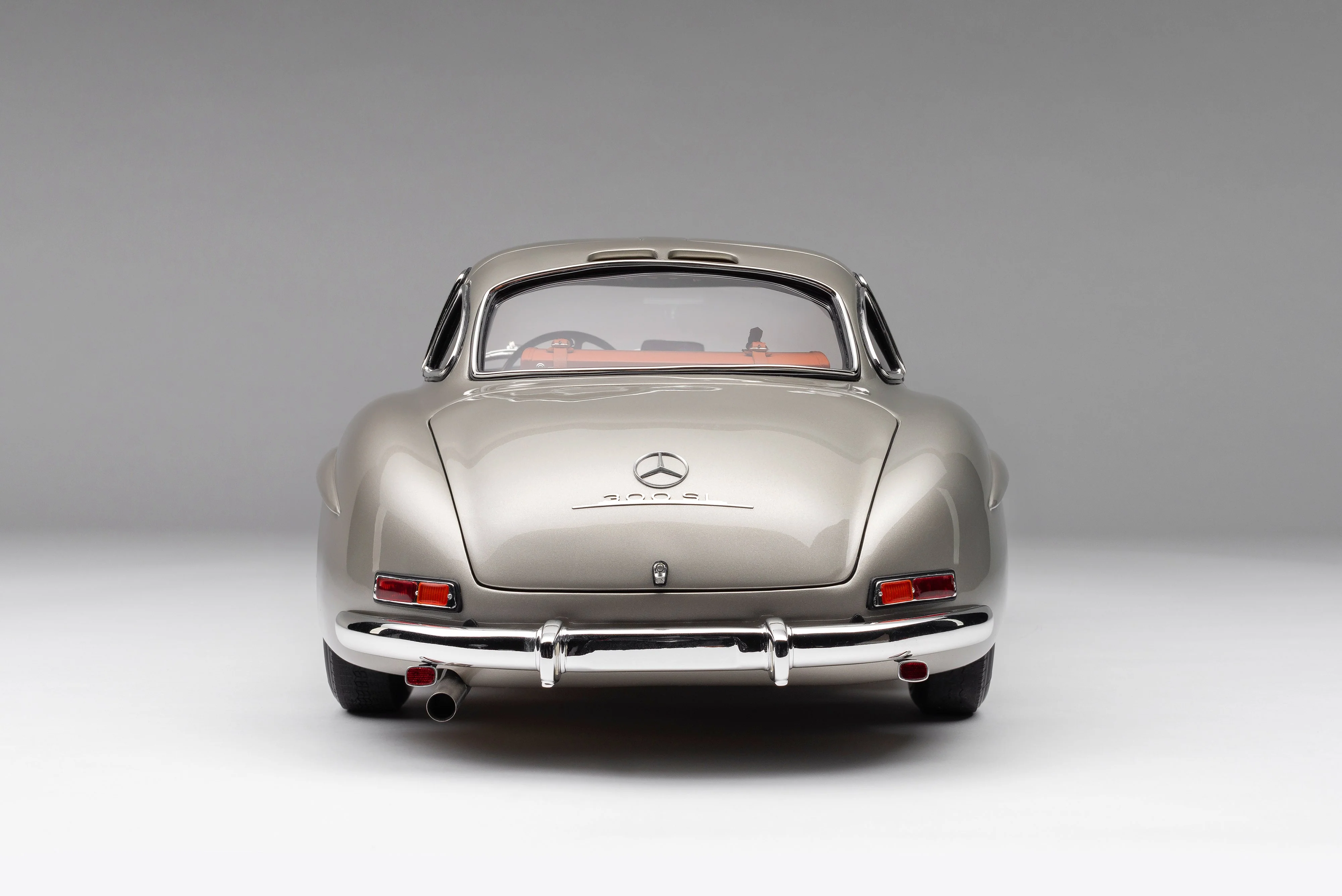 Mercedes-Benz 300 SL Gullwing (1955) - Image 12