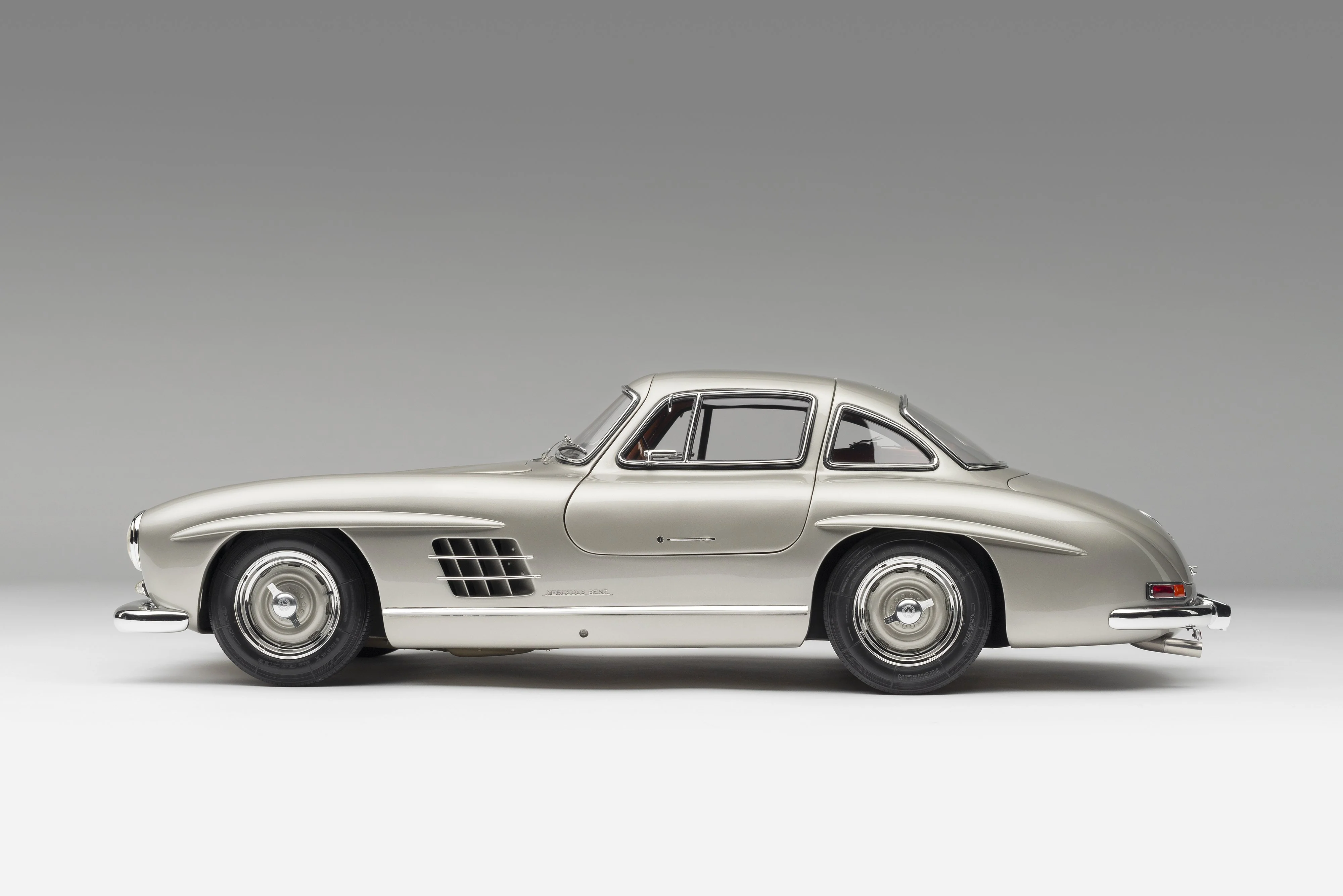 Mercedes-Benz 300 SL Gullwing (1955) - Image 13