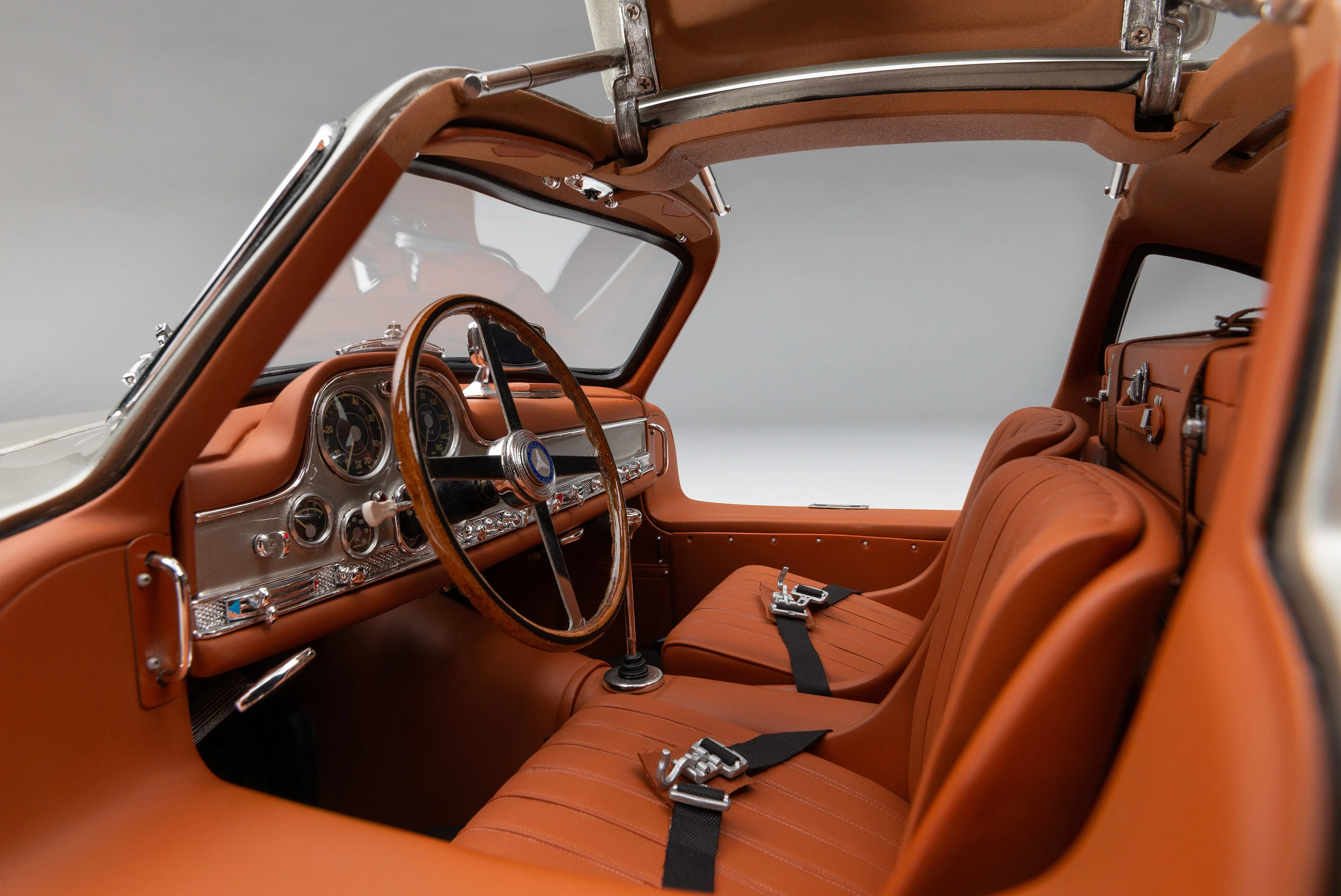 Mercedes-Benz 300 SL Gullwing (1955) - Image 15