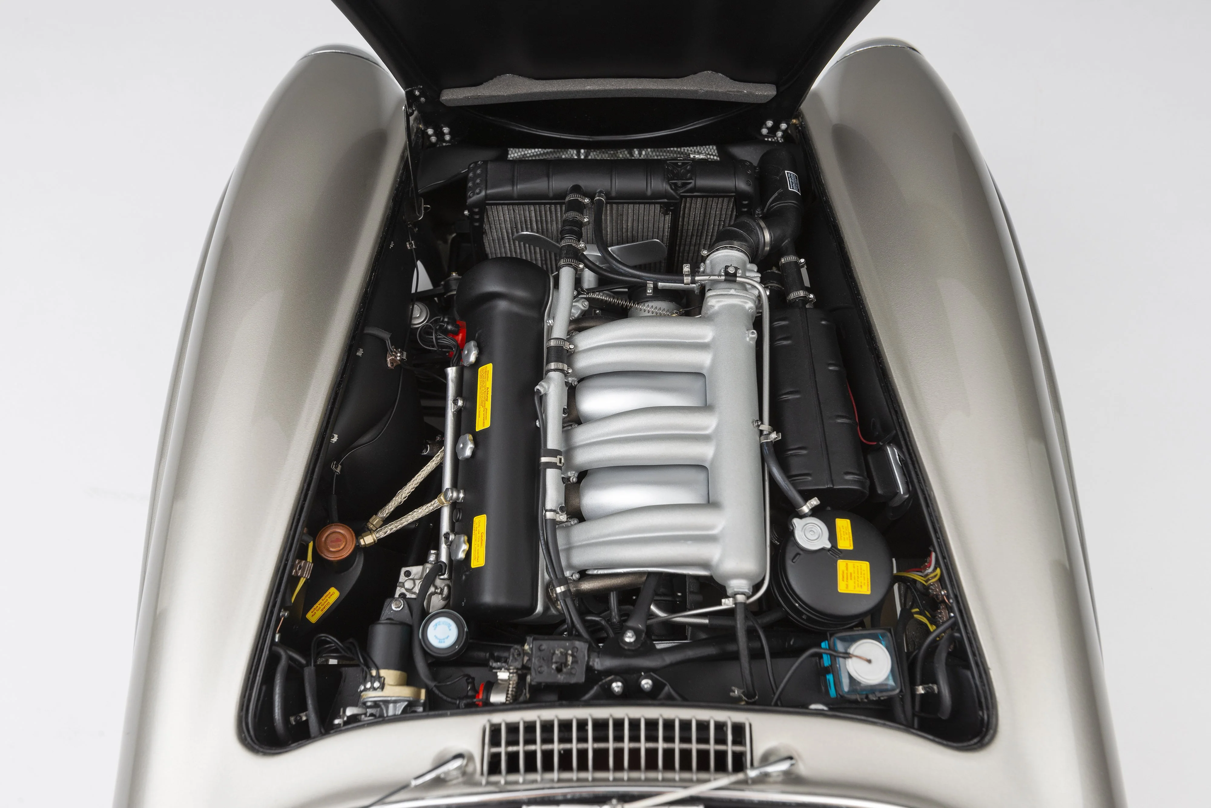 Mercedes-Benz 300 SL Gullwing (1955) - Image 16